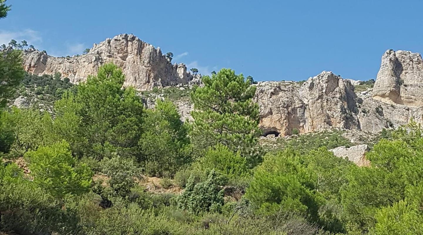Casas rurales Camaretas