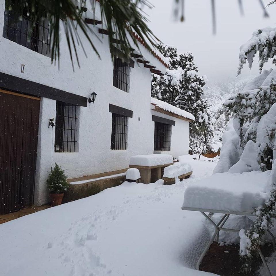 Casas rurales Camaretas