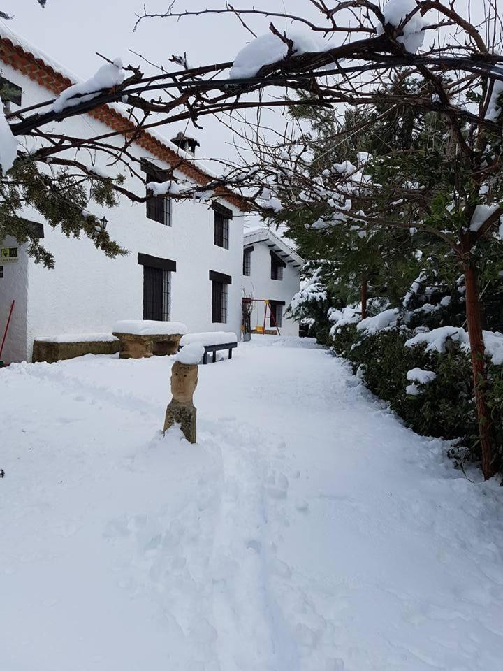 Casas rurales Camaretas