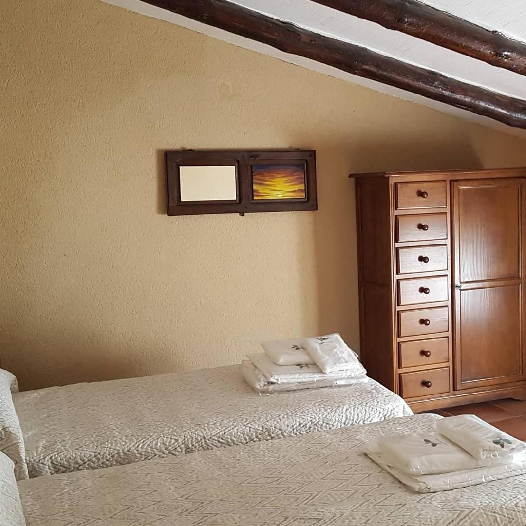 Casas rurales Camaretas