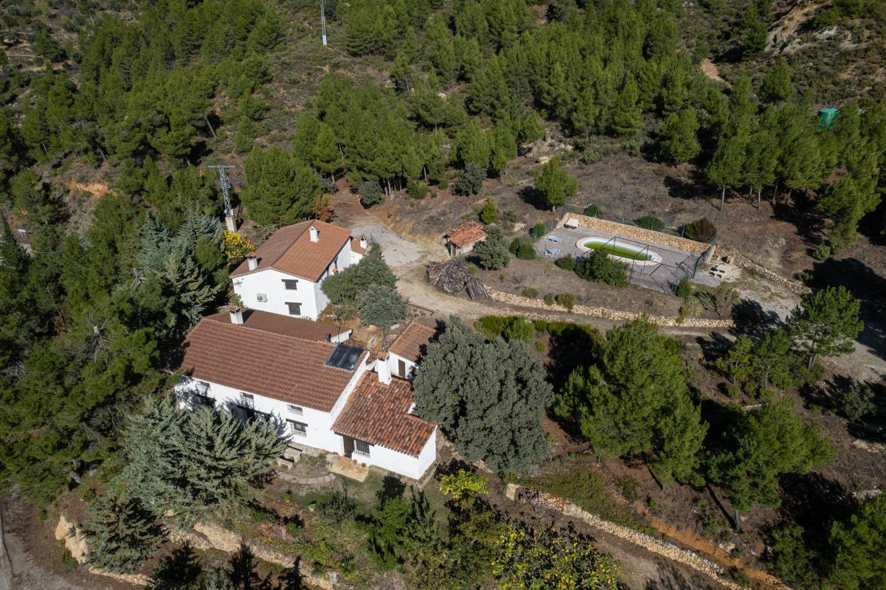 Casas rurales Camaretas
