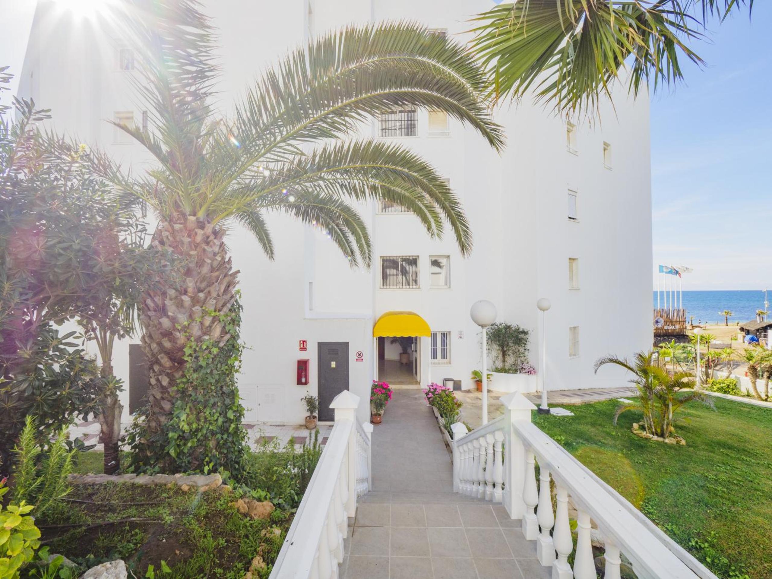 Cubo's Apartamento Marbella Mar