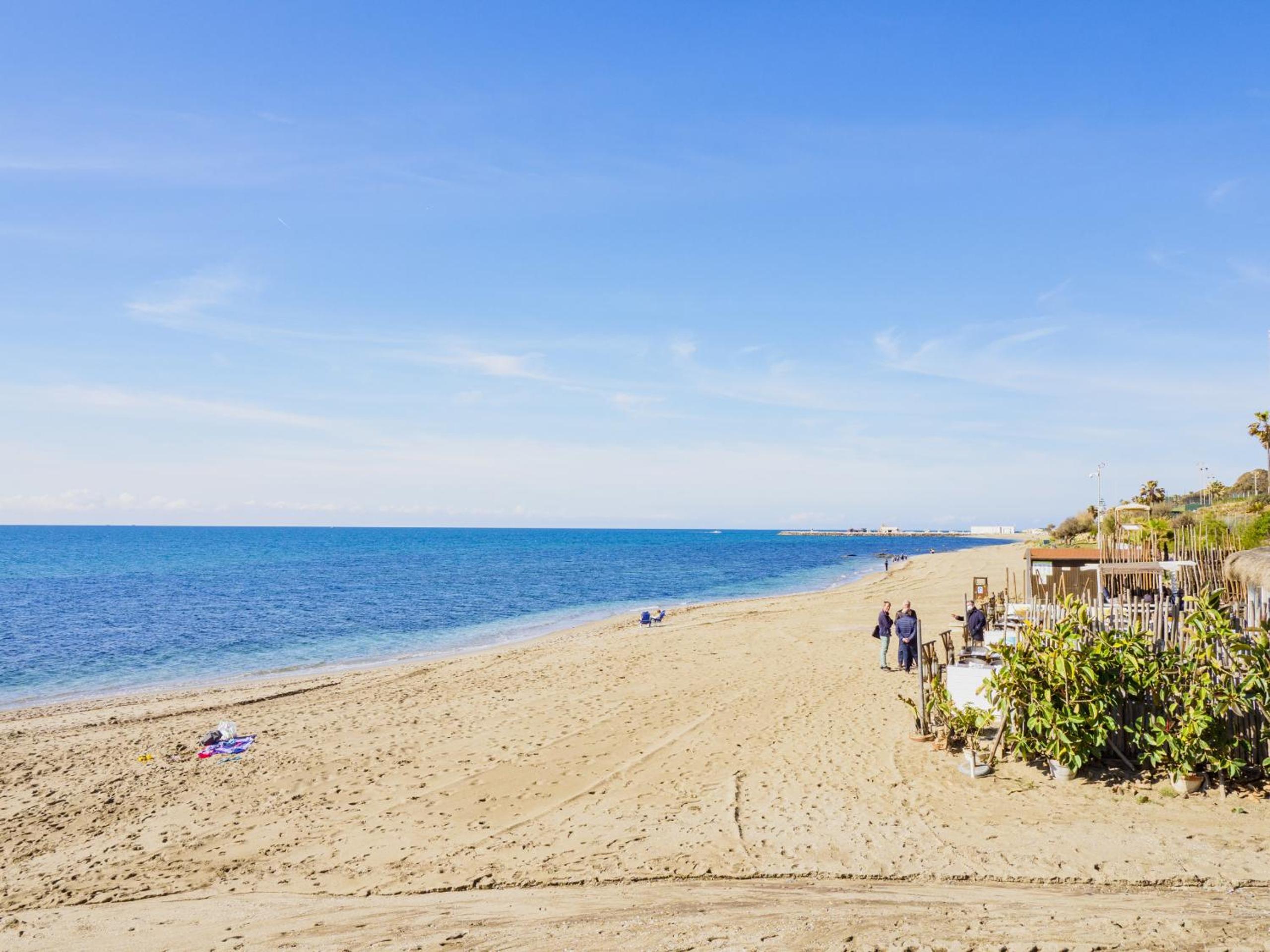 Cubo's Apartamento Marbella Mar