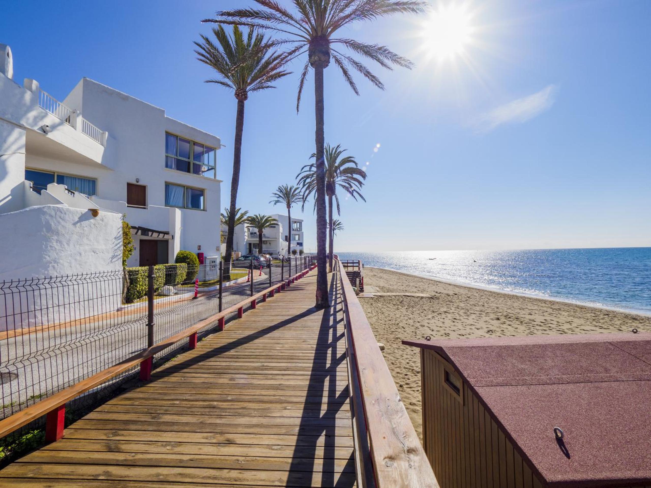 Cubo's Apartamento Marbella Mar