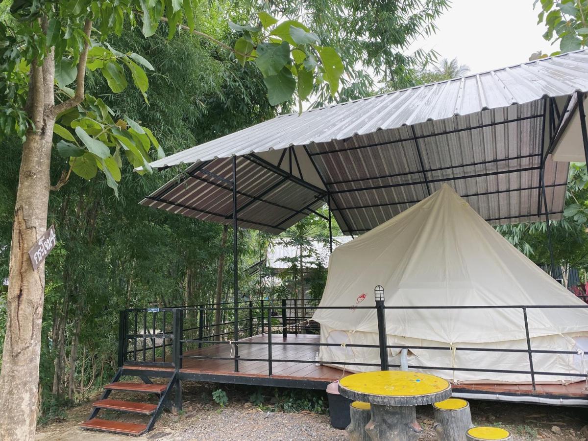 NP Homestay Air-Conditioned Tent view 2