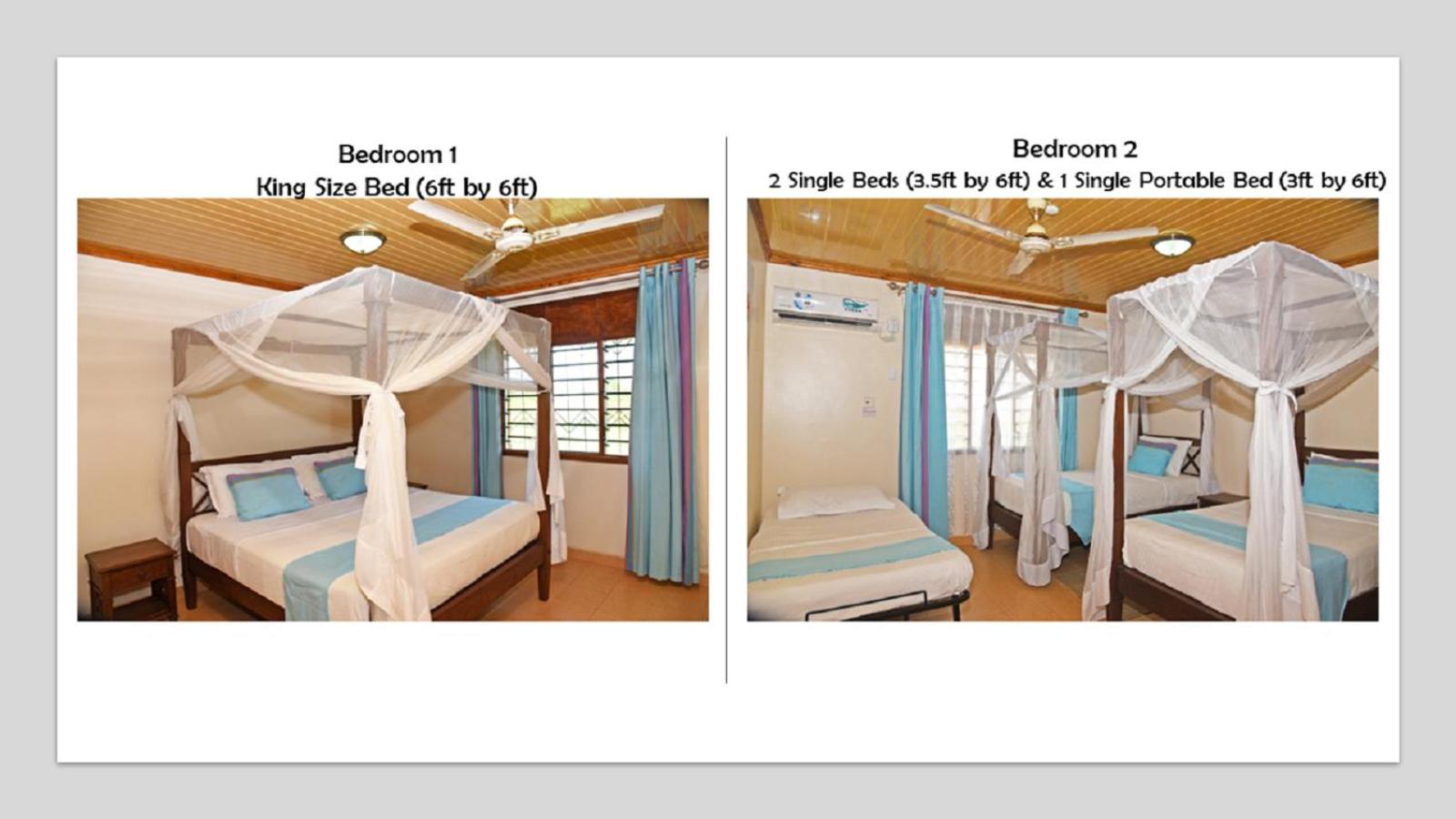 Galu Gardens Apartments Diani Beach