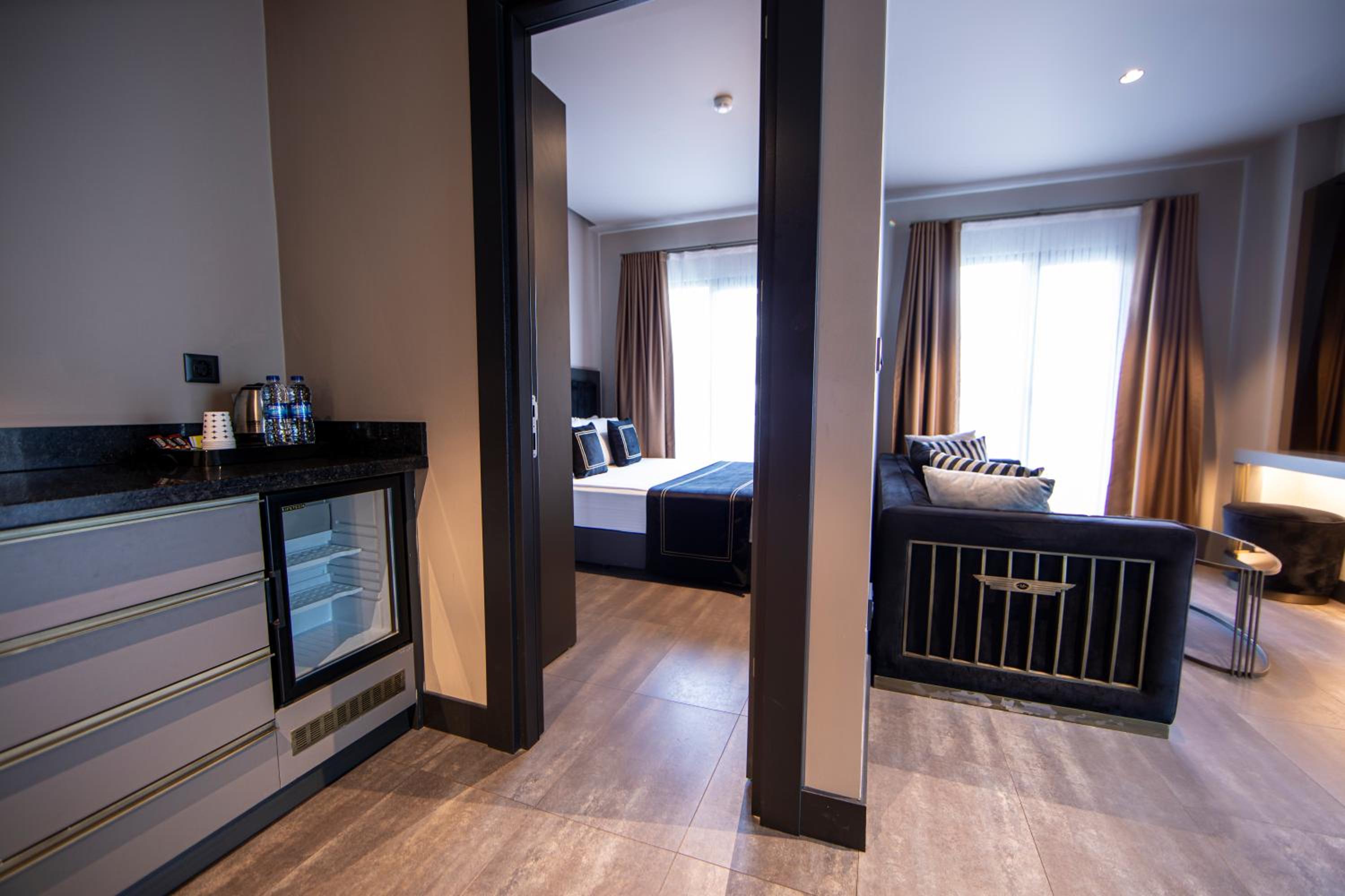 MENALO PREMIUM İSTANBUL HAVAALANI OTEL - Image 41