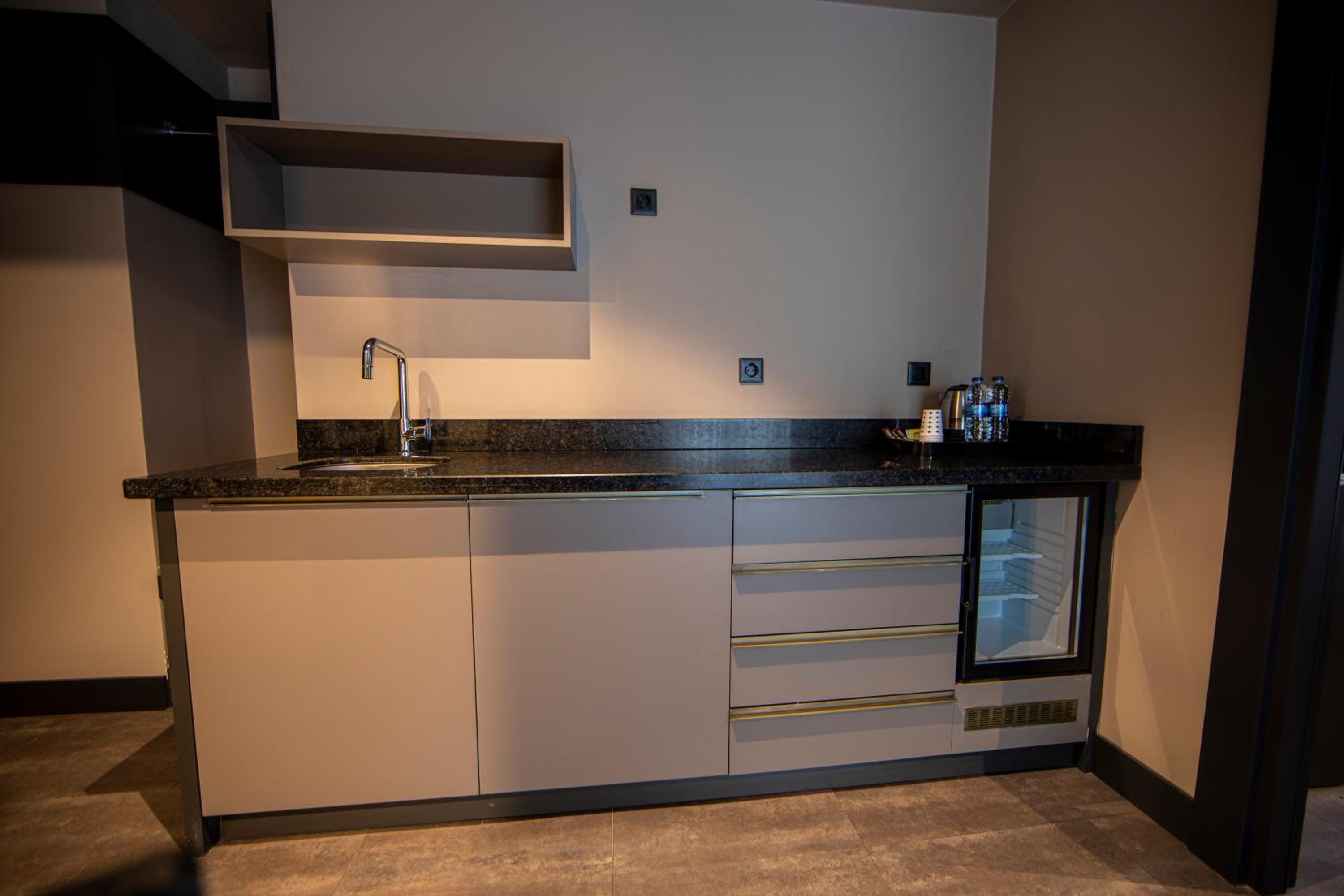 MENALO PREMIUM İSTANBUL HAVAALANI OTEL - Image 42