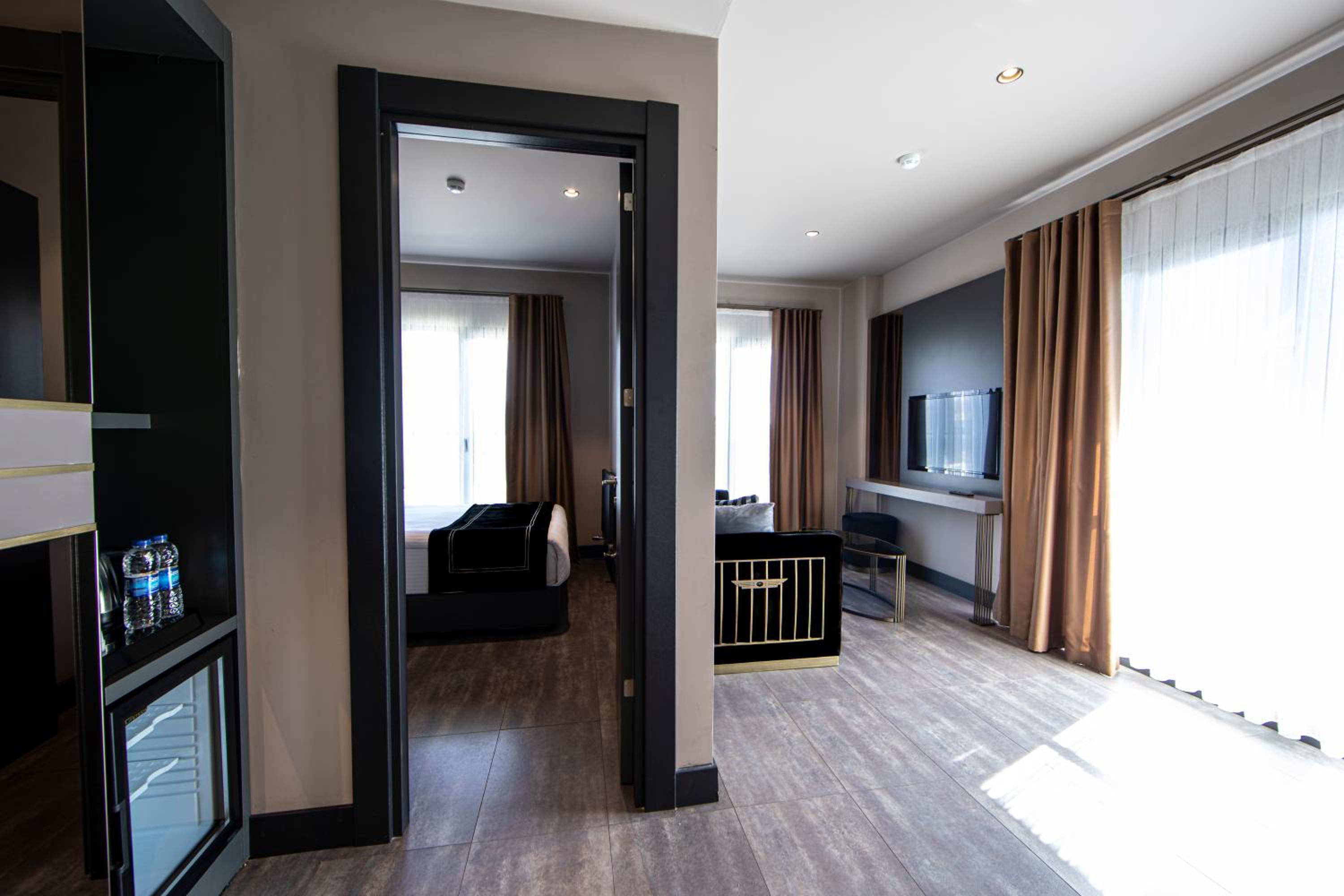 MENALO PREMIUM İSTANBUL HAVAALANI OTEL - Image 43