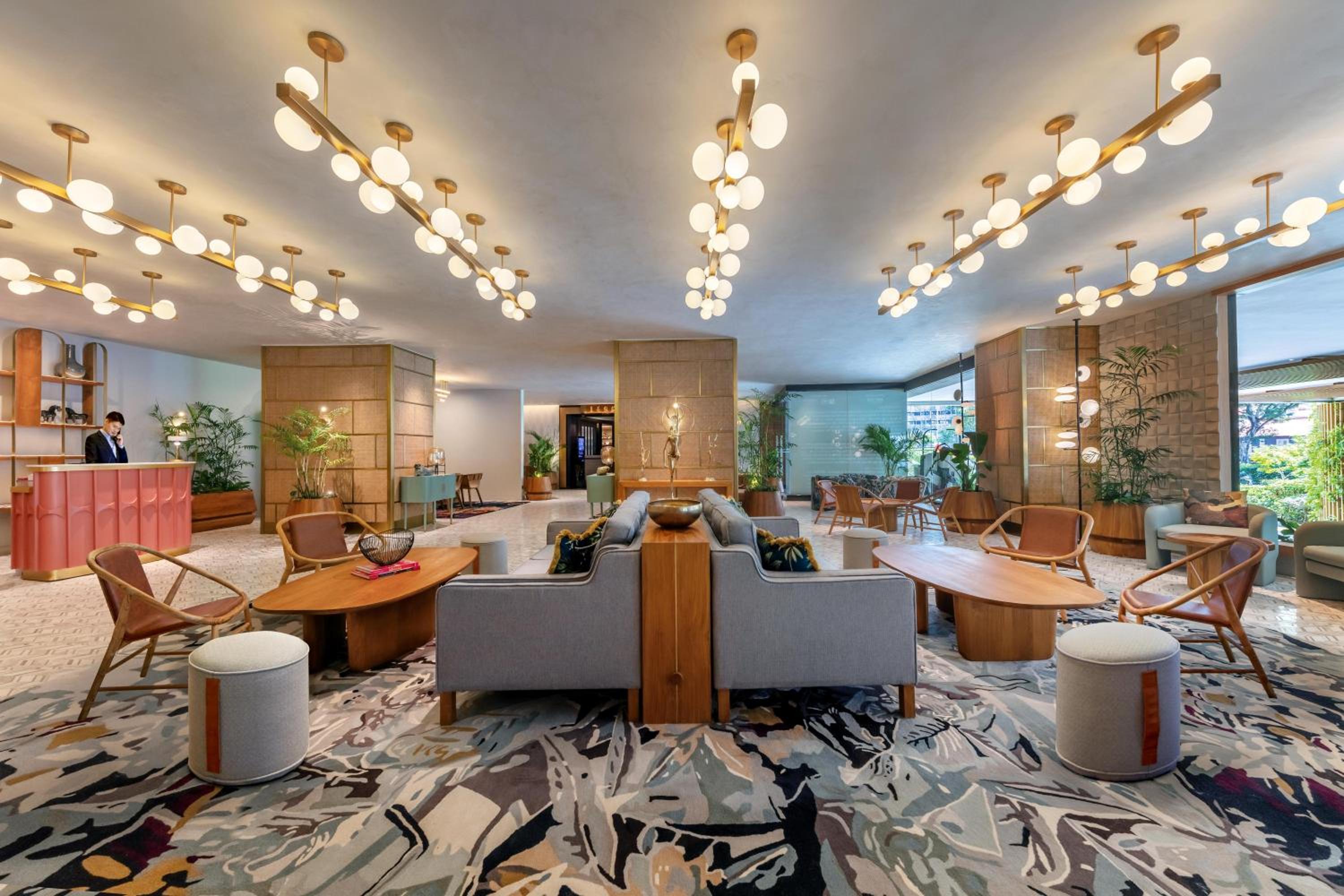 PARKROYAL on Beach Road, Singapore 2