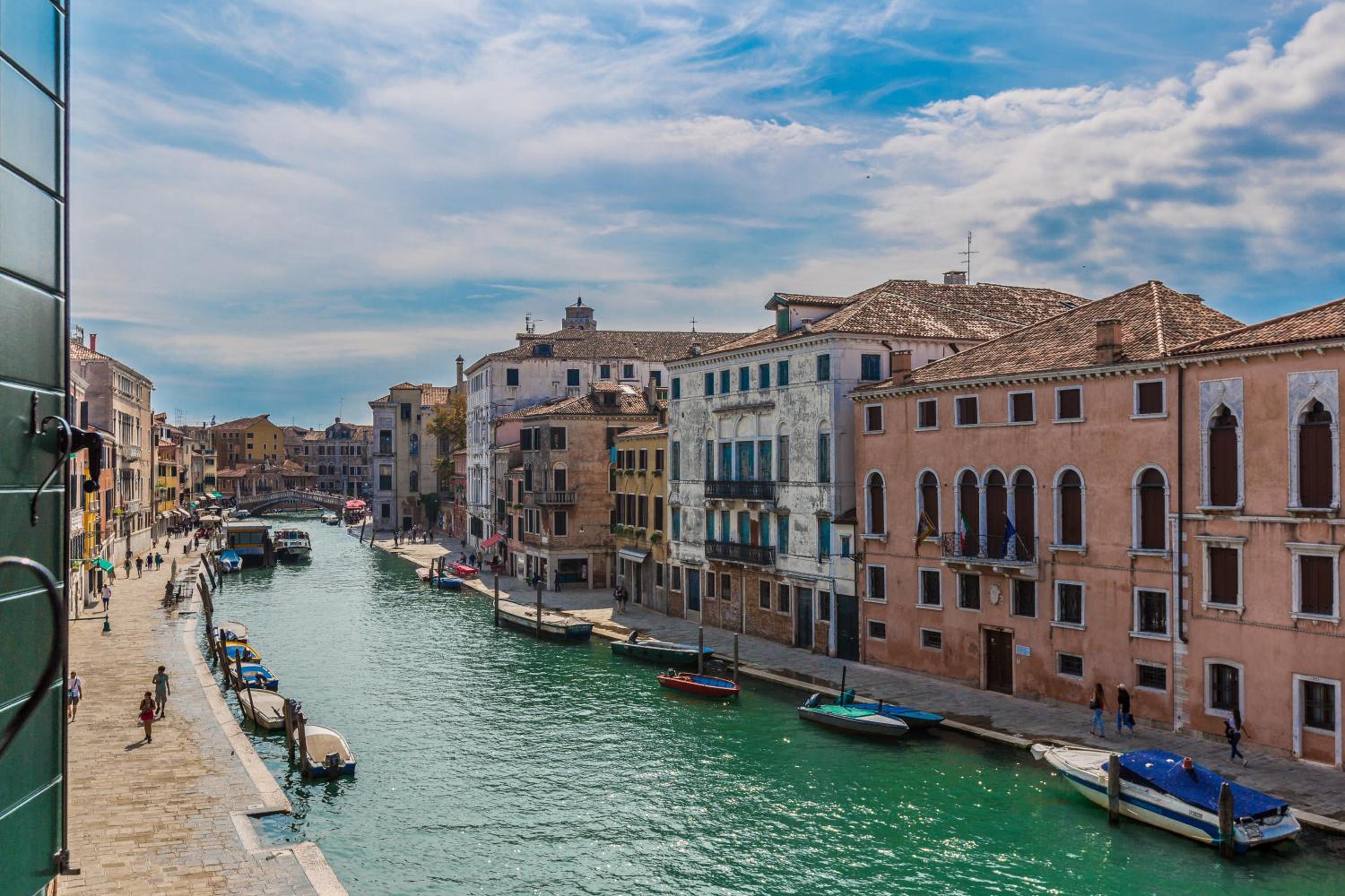 Palazzina Canal