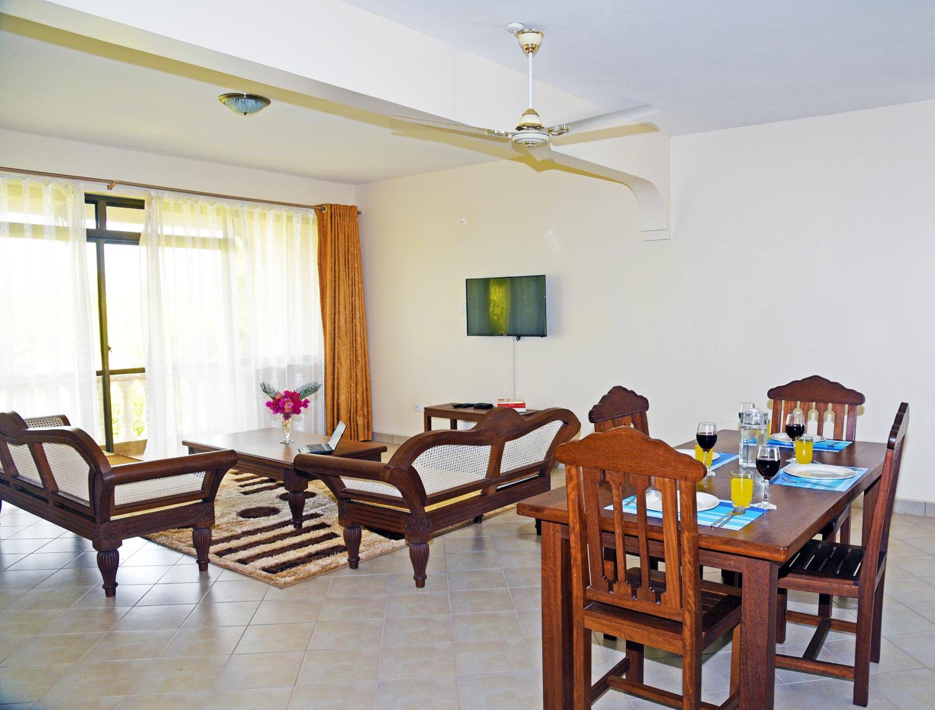 Galu Gardens Apartments Diani Beach