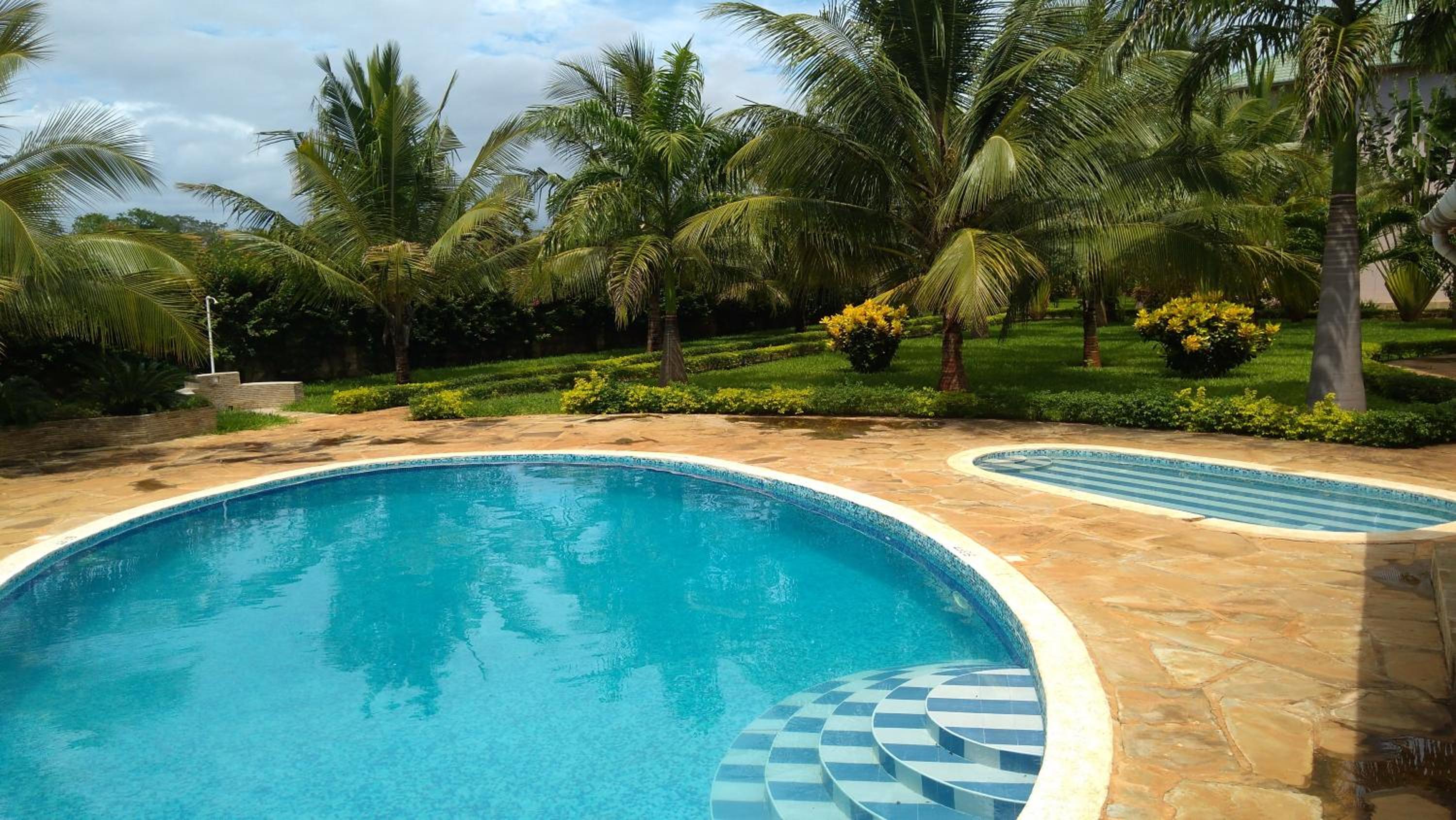 Galu Gardens Apartments Diani Beach