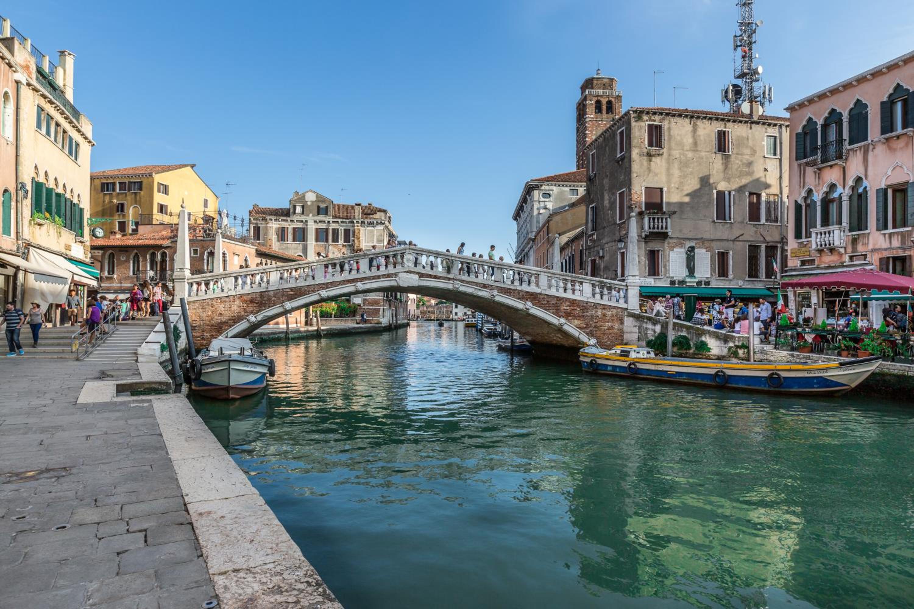 Palazzina Canal