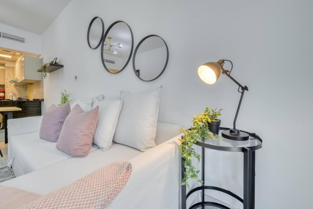 Chic spacious 1 BR apartment in Dubai South.