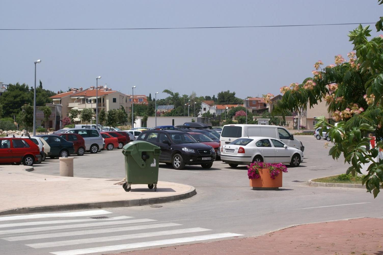 Apartments by the sea Vrgada, Biograd - 4206 view 5