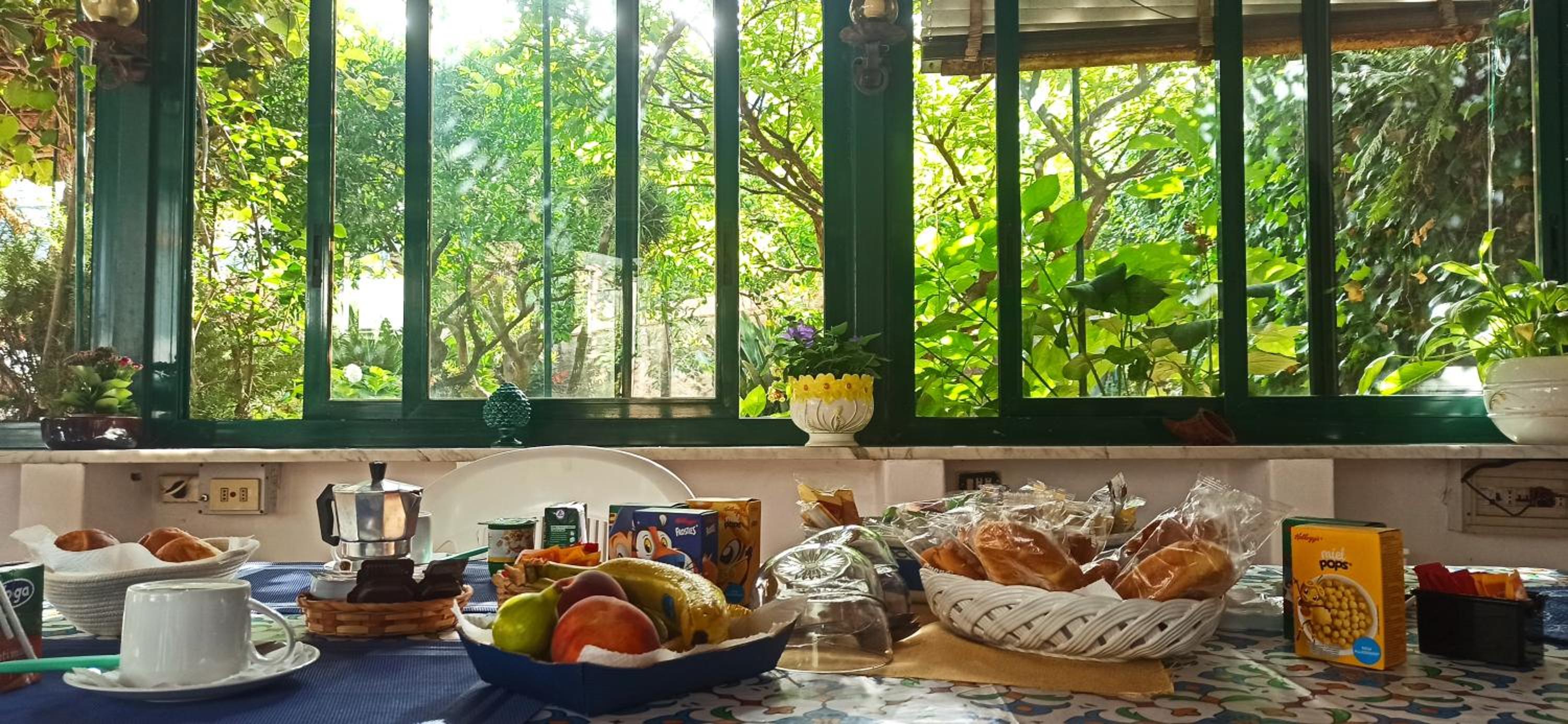 Villa dei fiori B&B photo 1