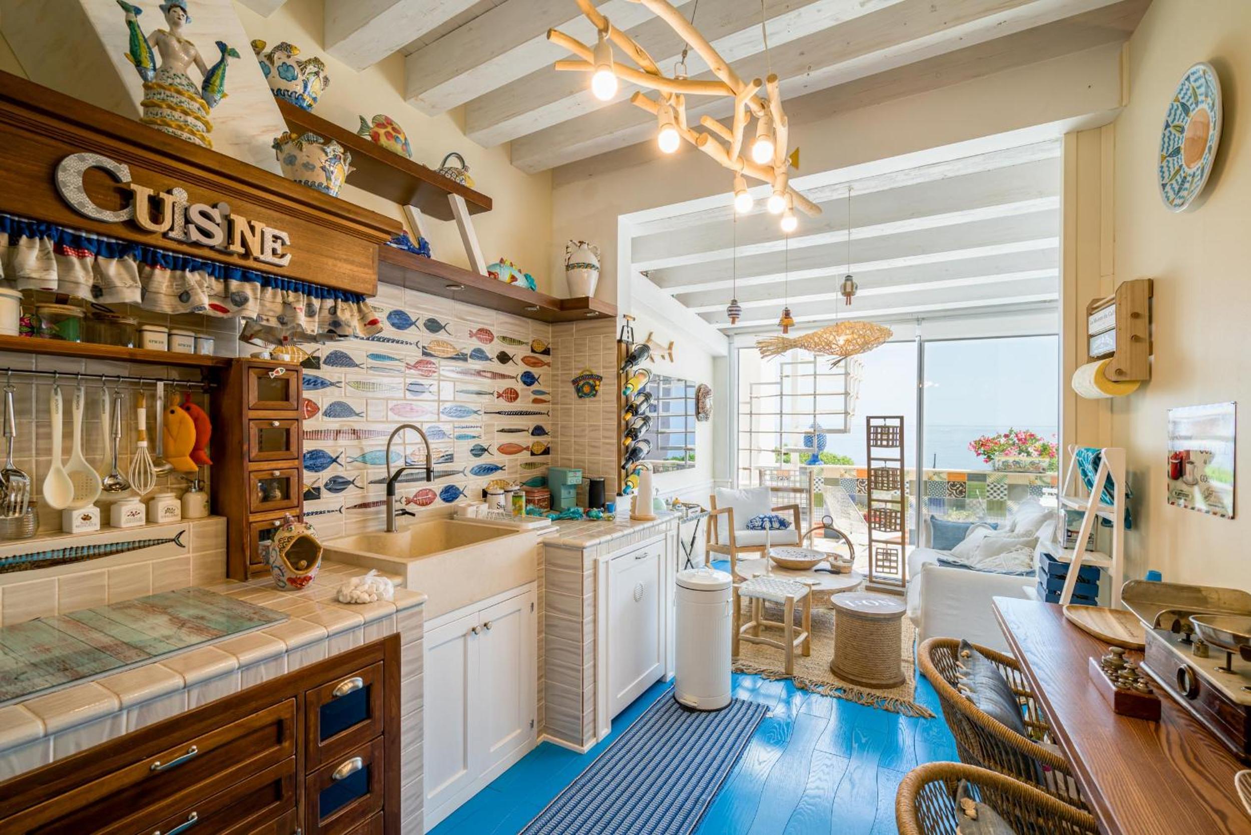 kitchen
