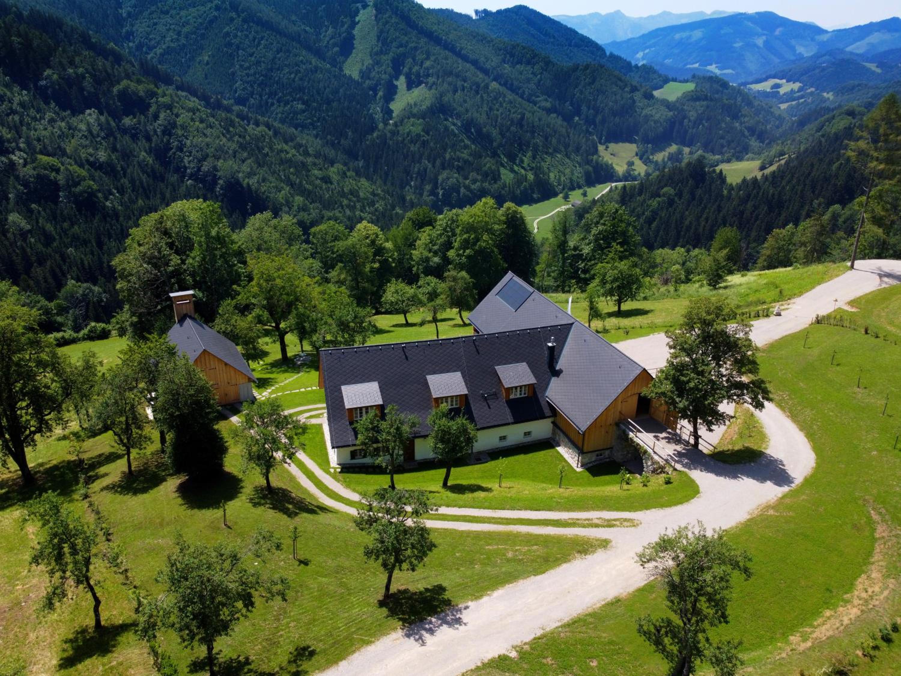 Landhaus Obersteinriegl