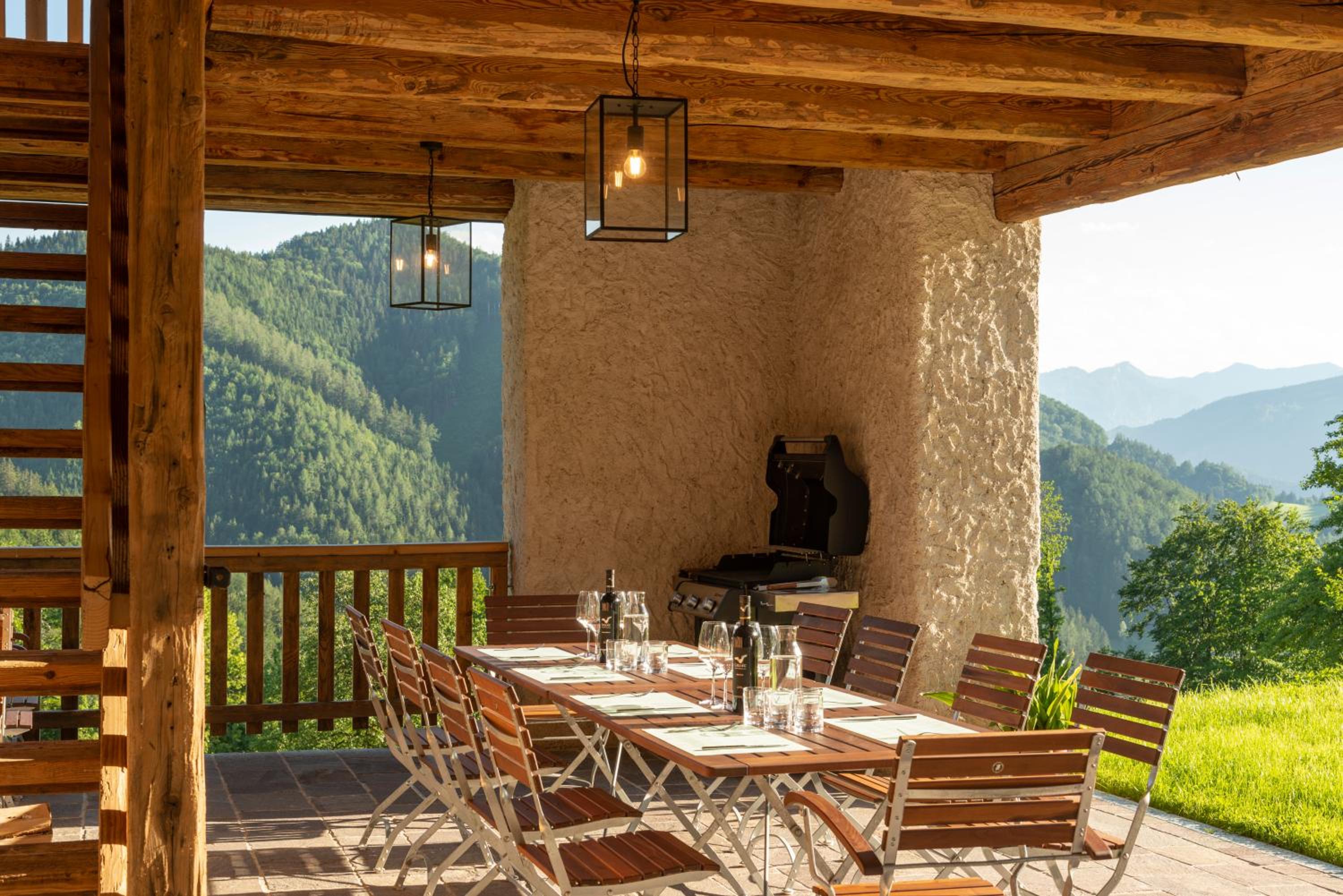 Landhaus Obersteinriegl