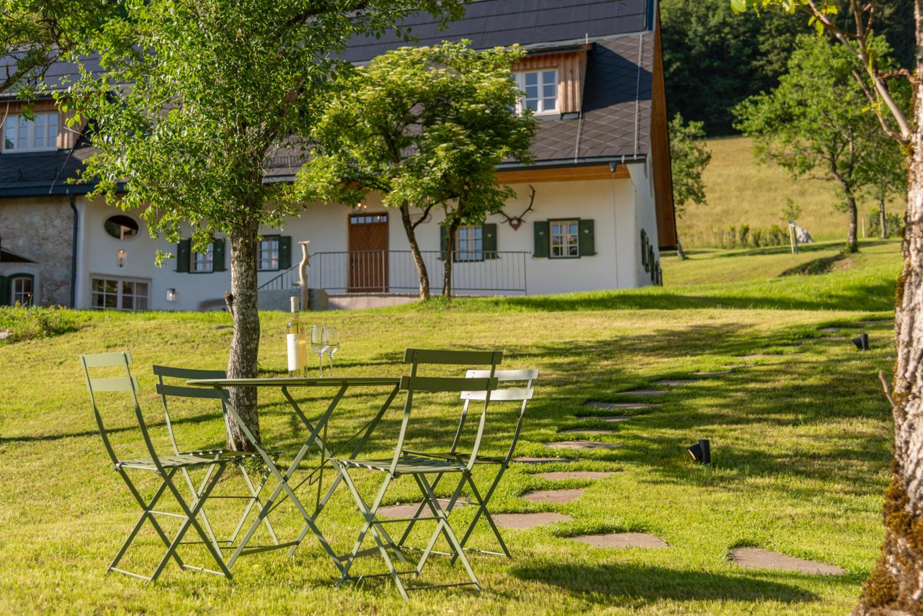 Landhaus Obersteinriegl