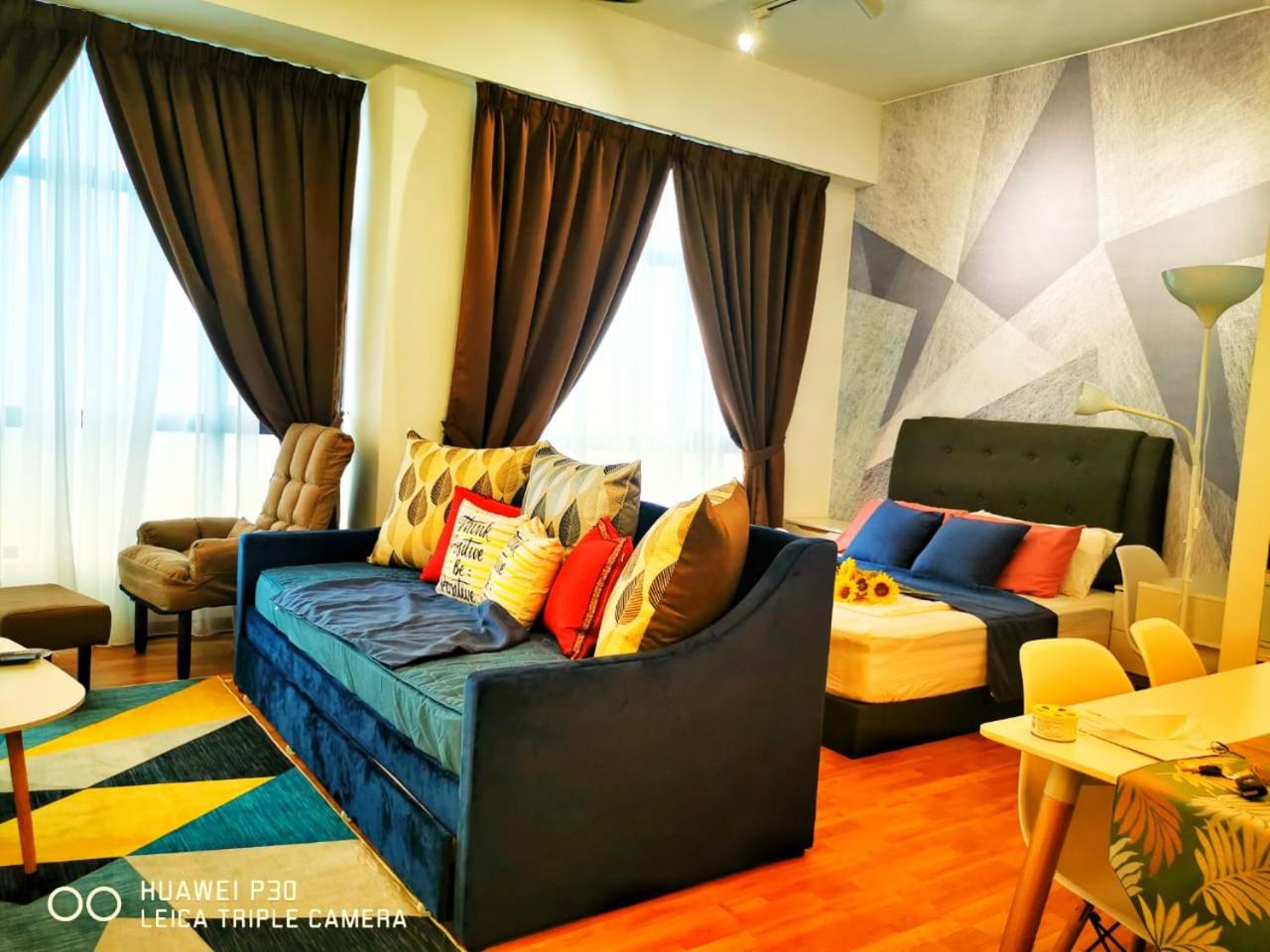 Comfy2 Imperium Residence Kuantan Studio Seaview