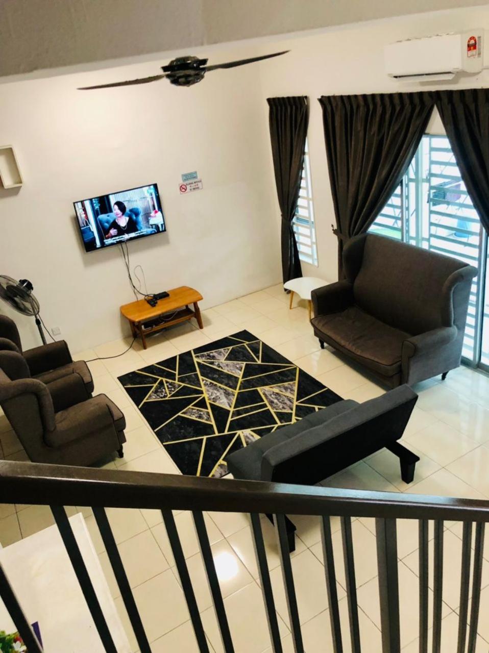 Homestay Cahaya 1 Seri Iskandar photo 6