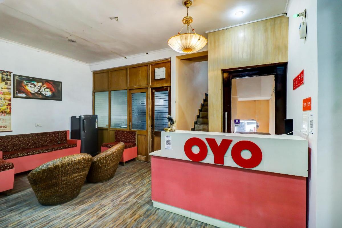 hotel reception