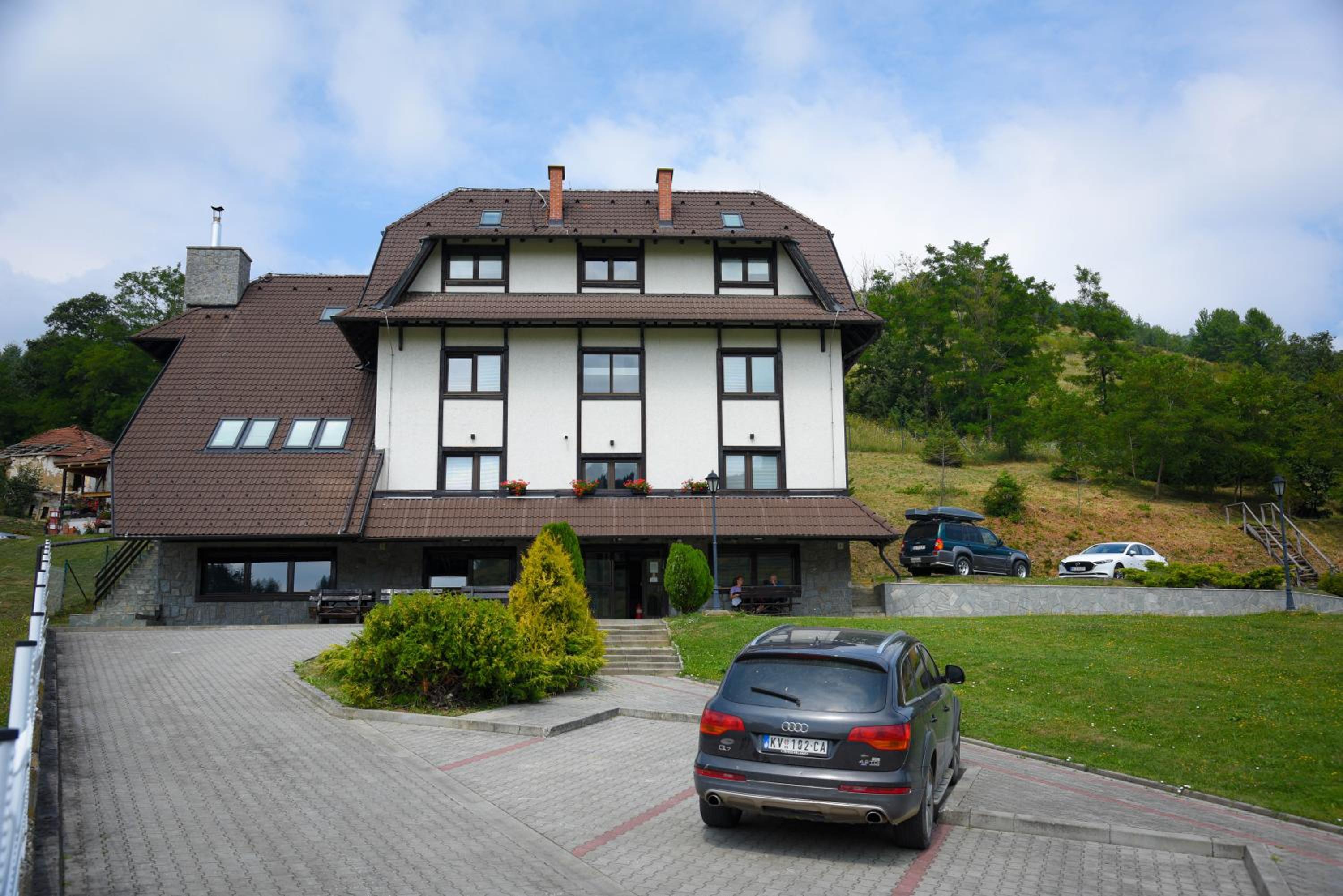Villa Mramor view 5