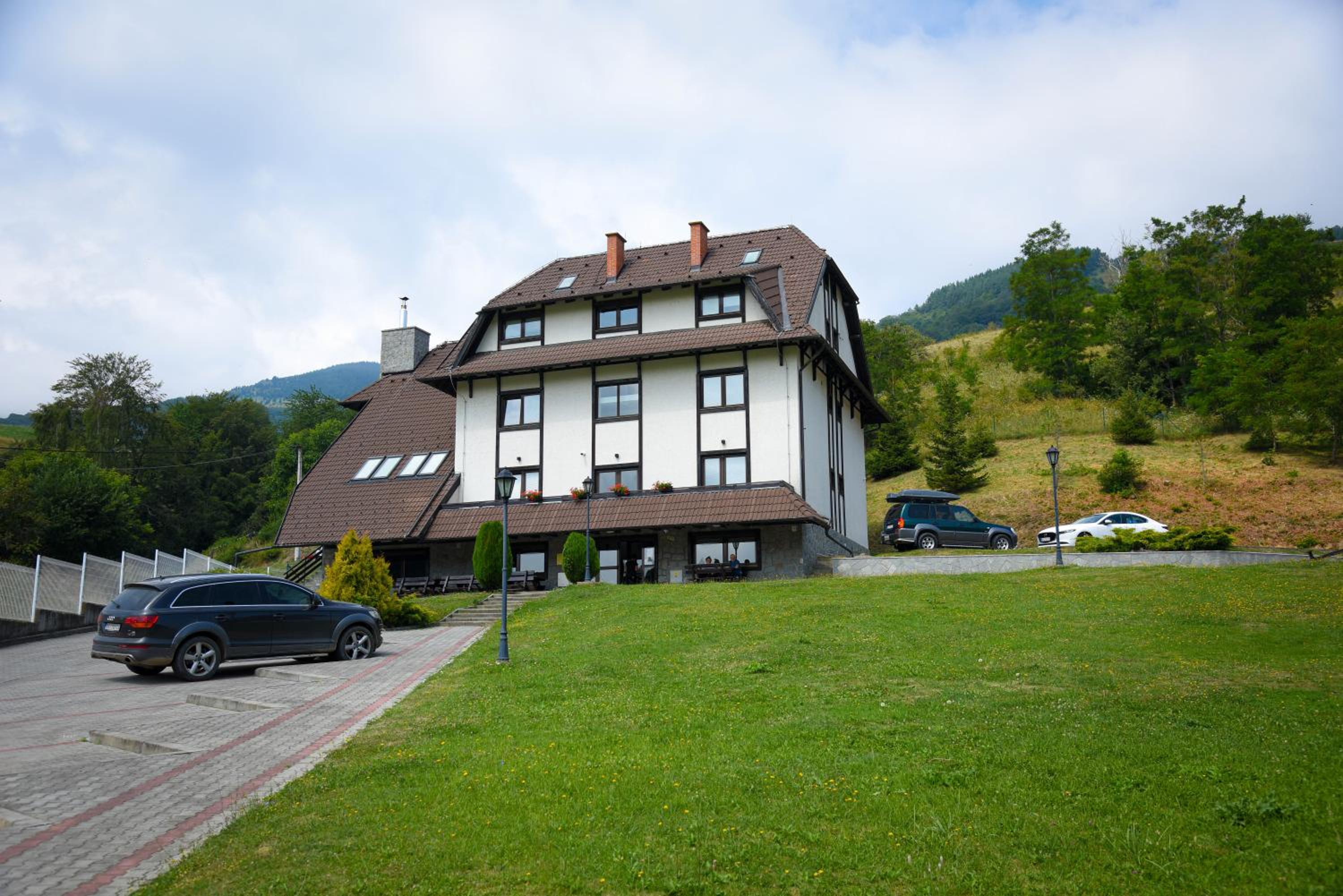 Villa Mramor view 2