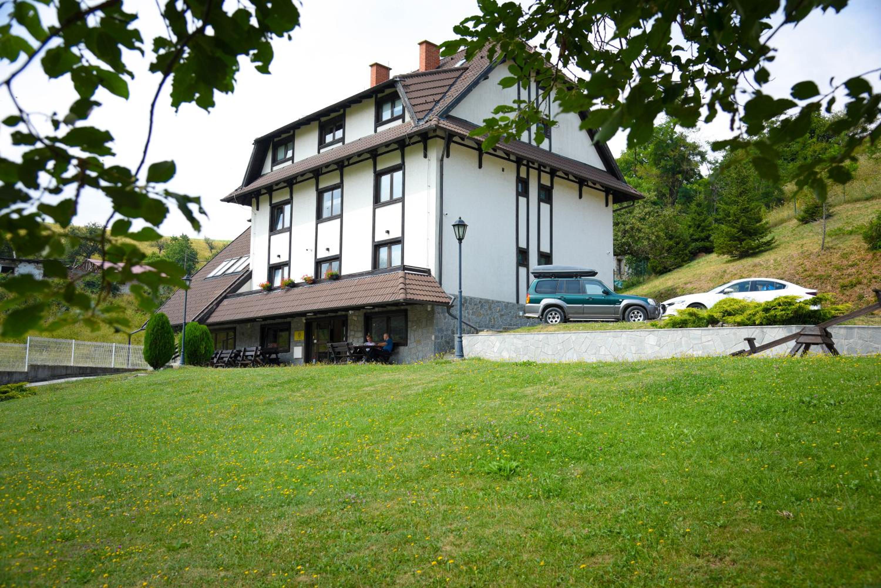 Villa Mramor view 3