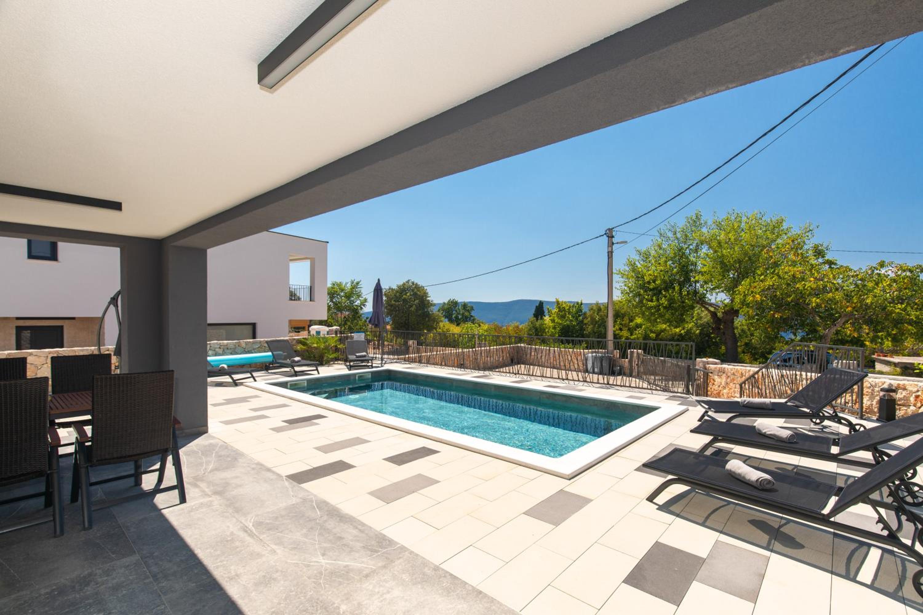 Villa VENUS view 5