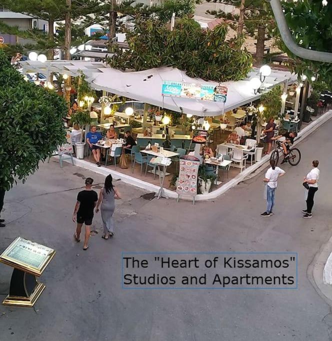 Heart of Kissamos Apartment view 2