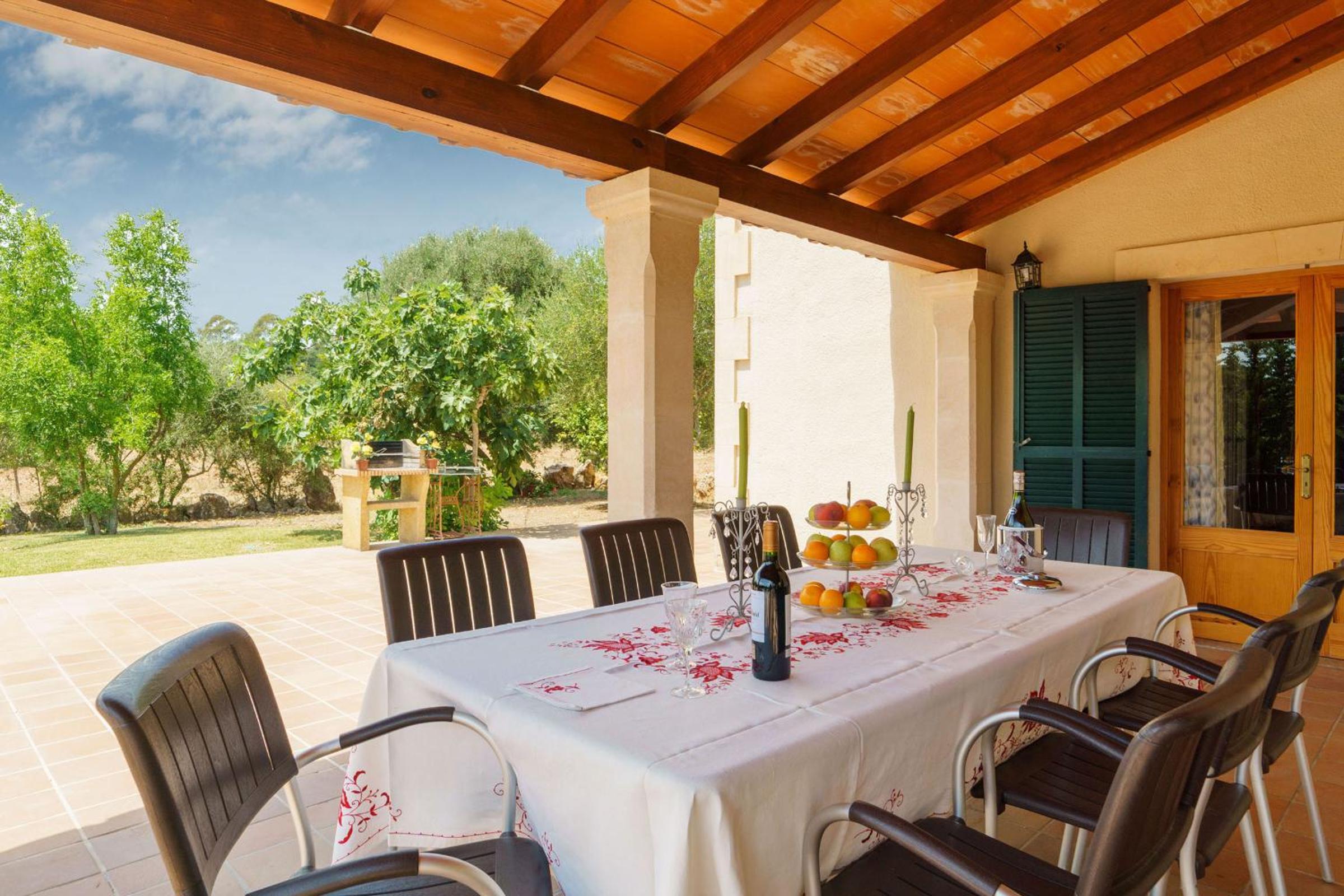 Villa Punta Colet