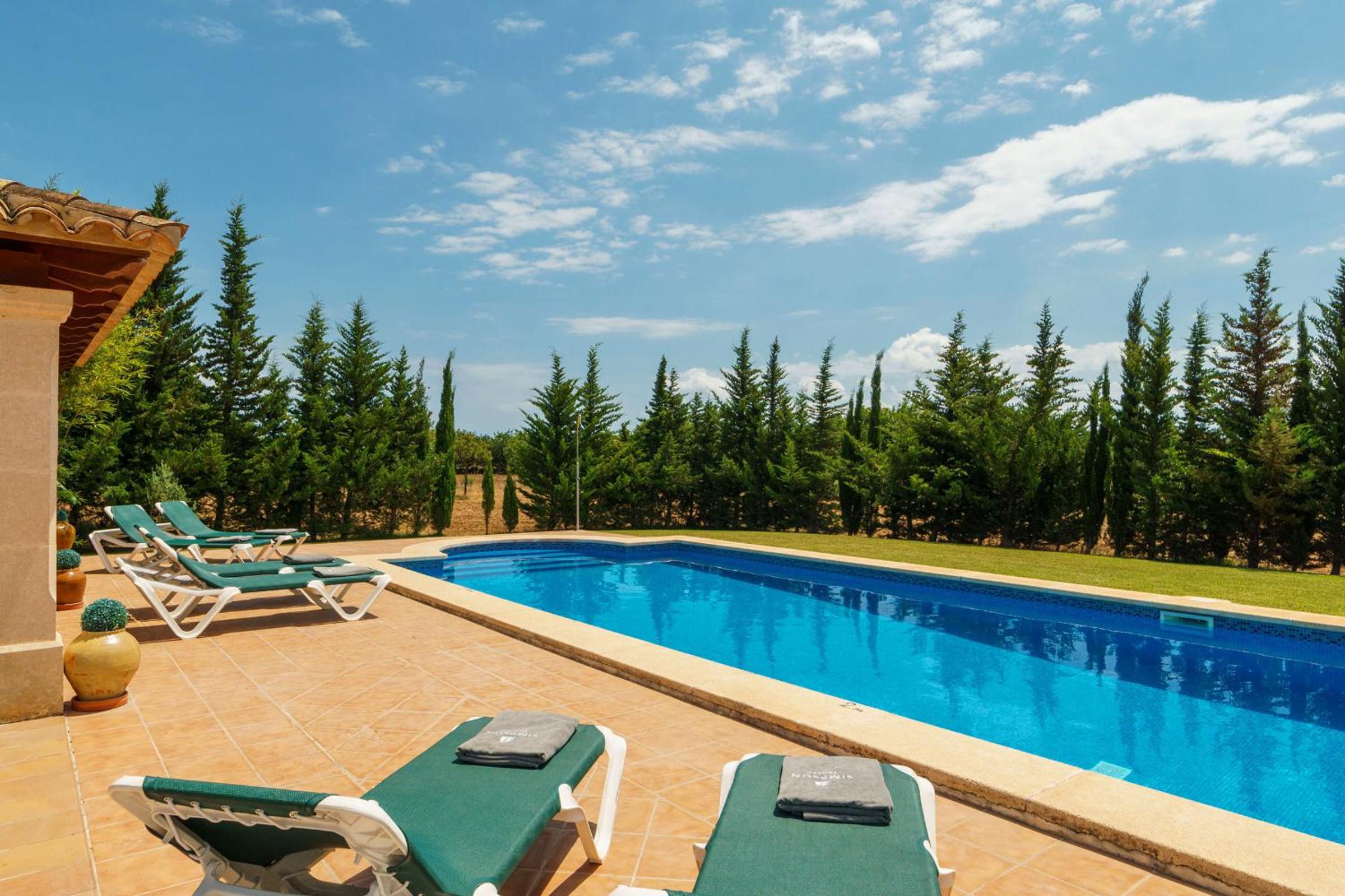 Villa Punta Colet