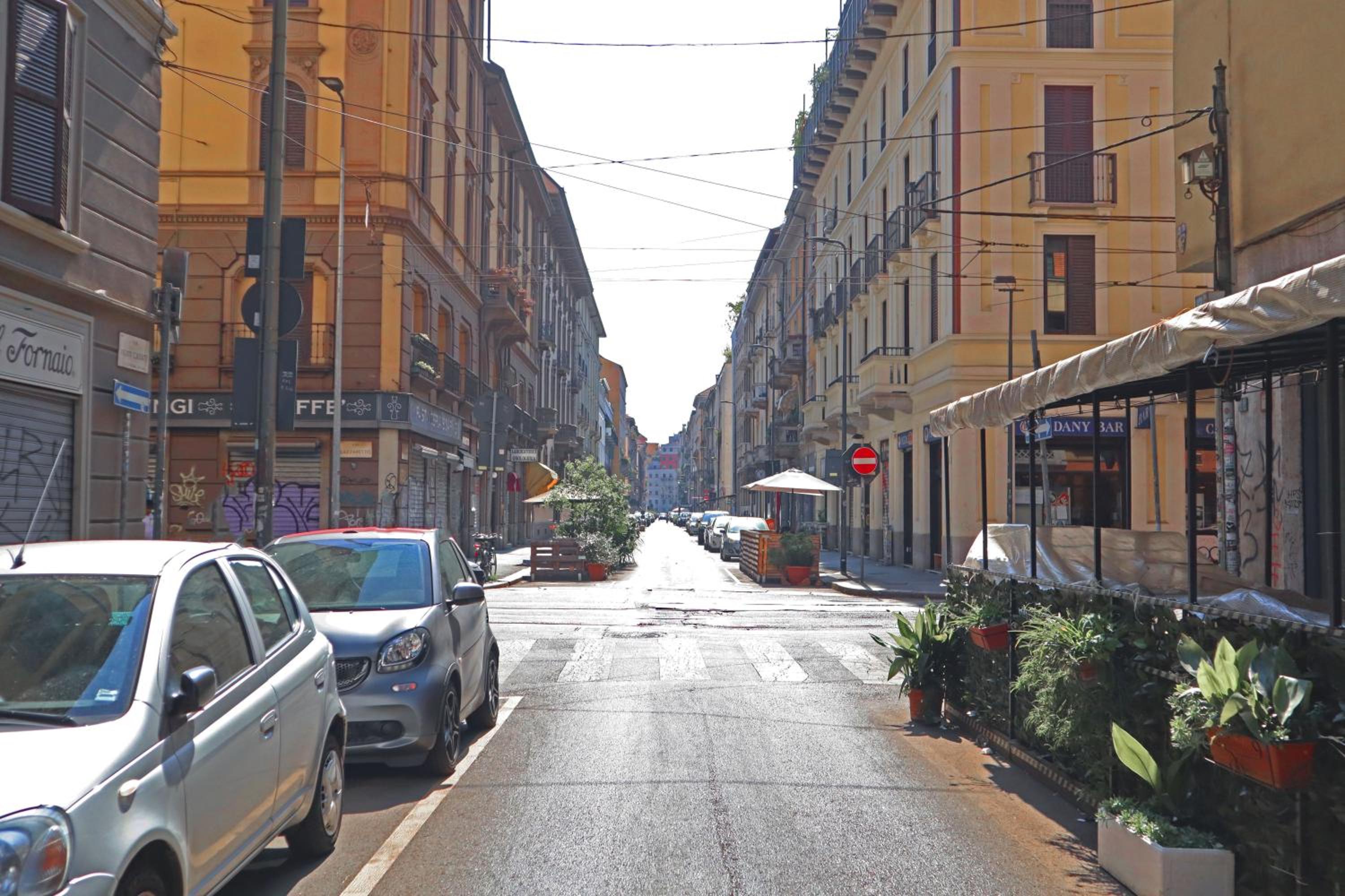 Repubblica Porta Venezia Chic Design Flat