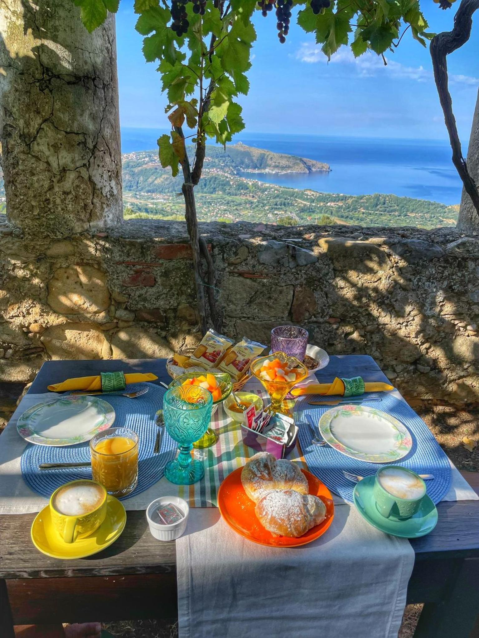 Il Castello di San Sergio
