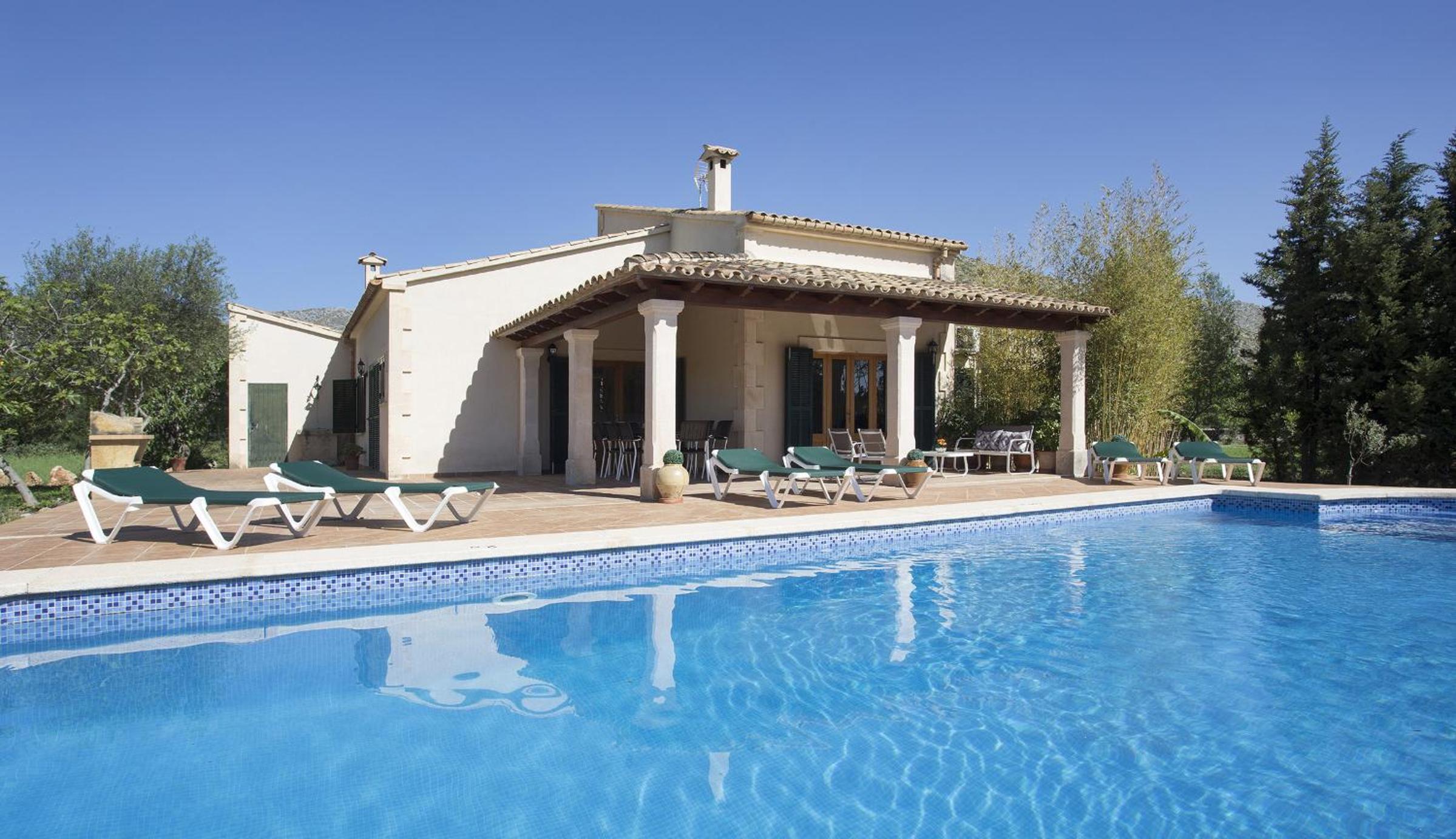 Villa Punta Colet