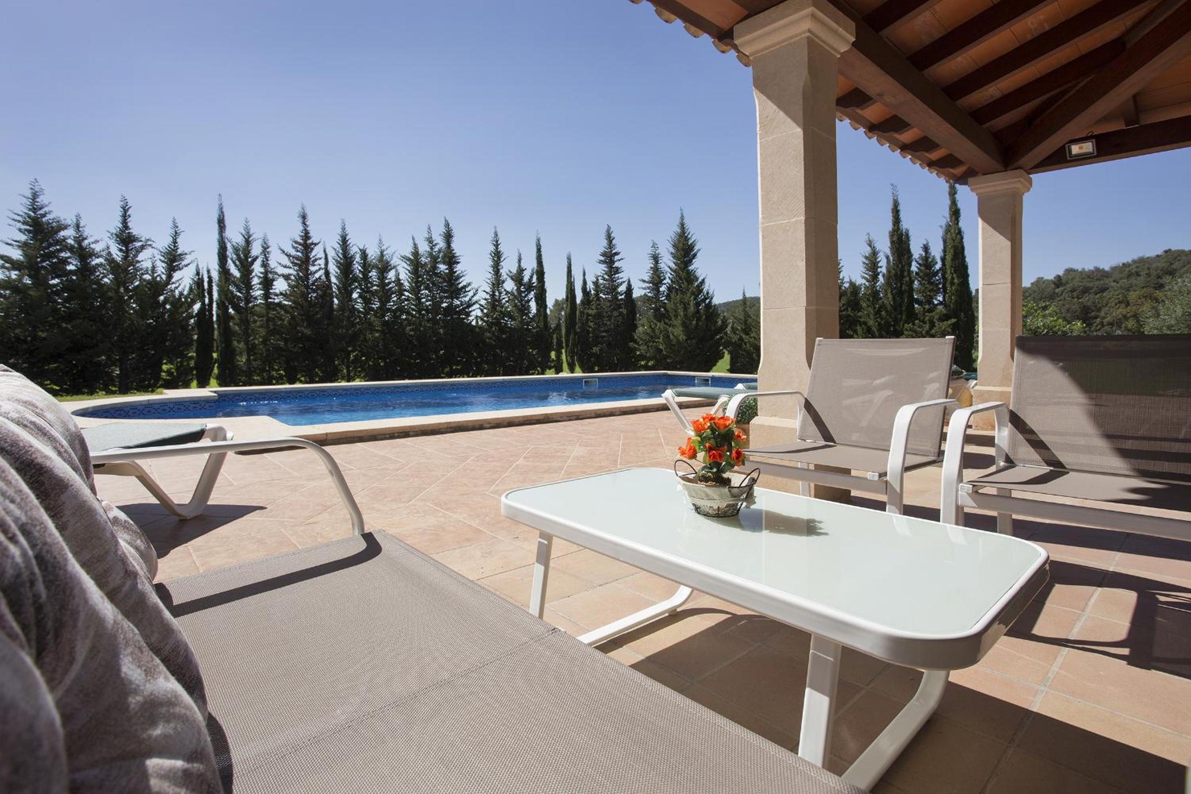 Villa Punta Colet