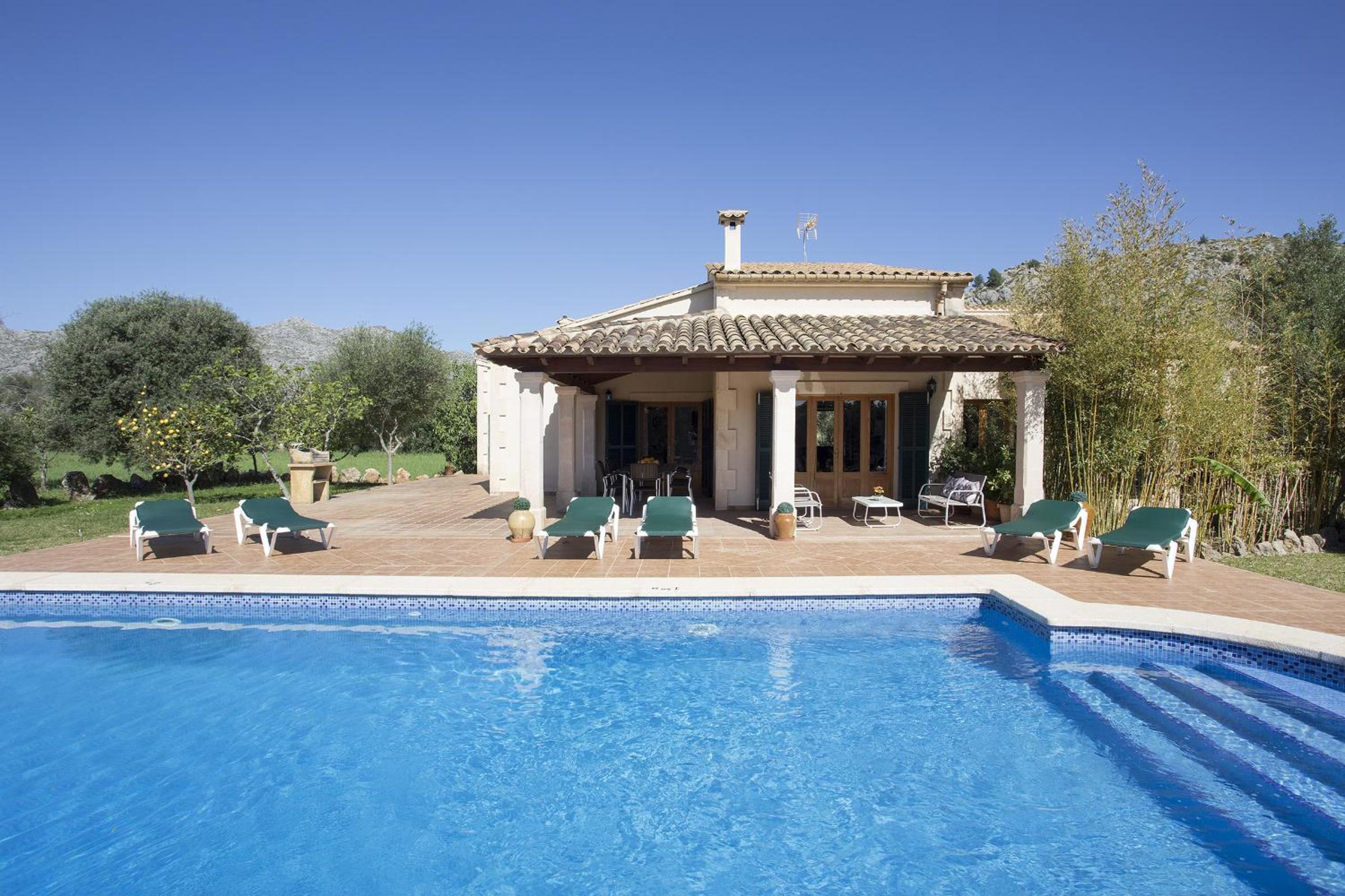 Villa Punta Colet