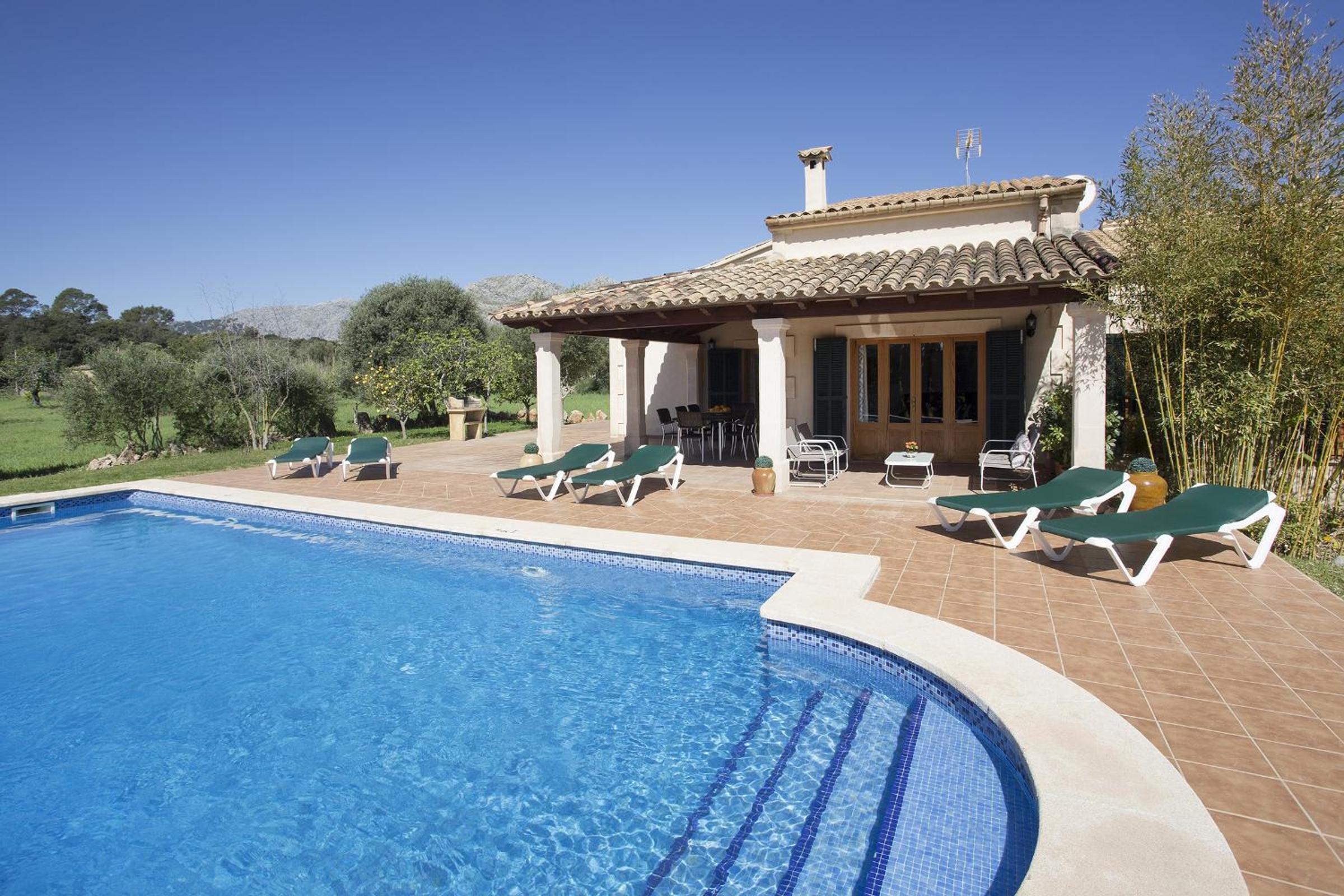 Villa Punta Colet