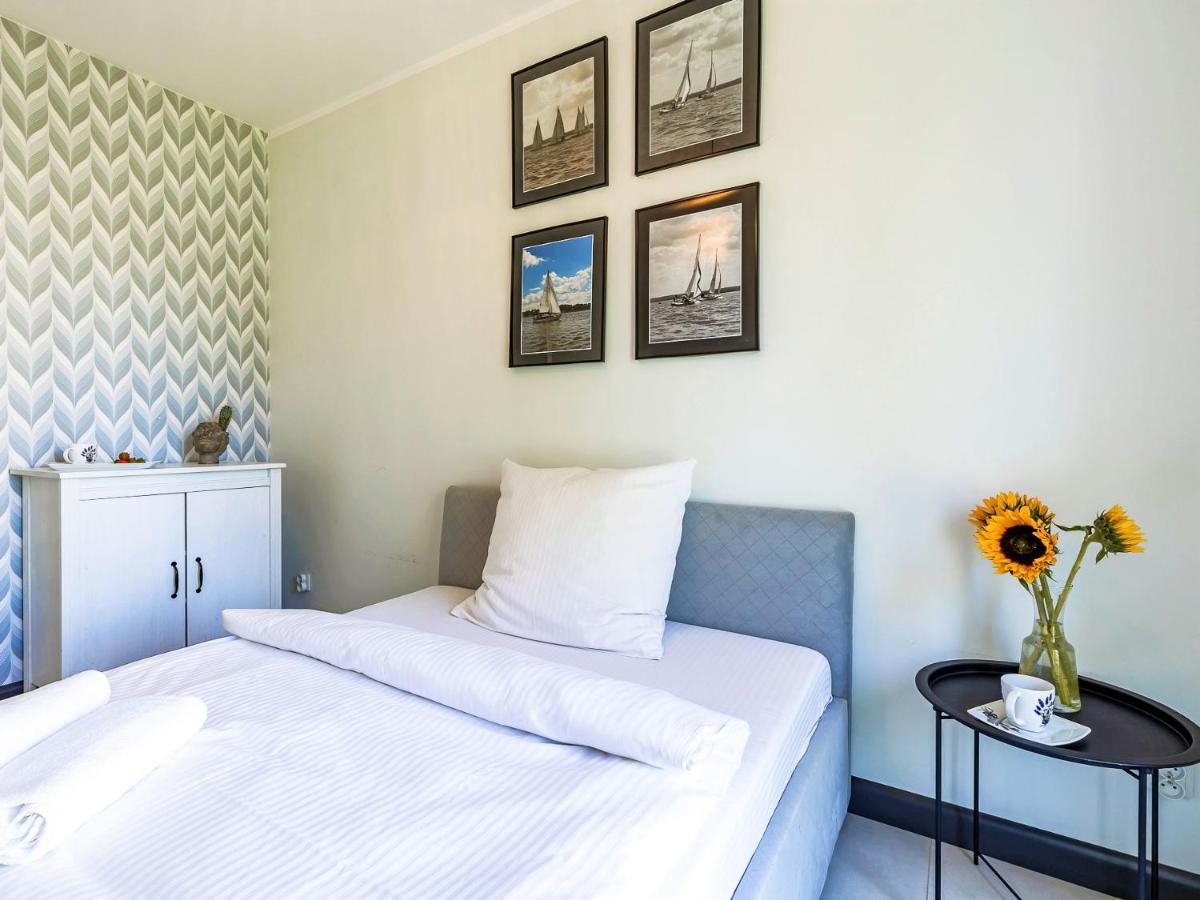 Apartament Przystań Iława Yellow view 5