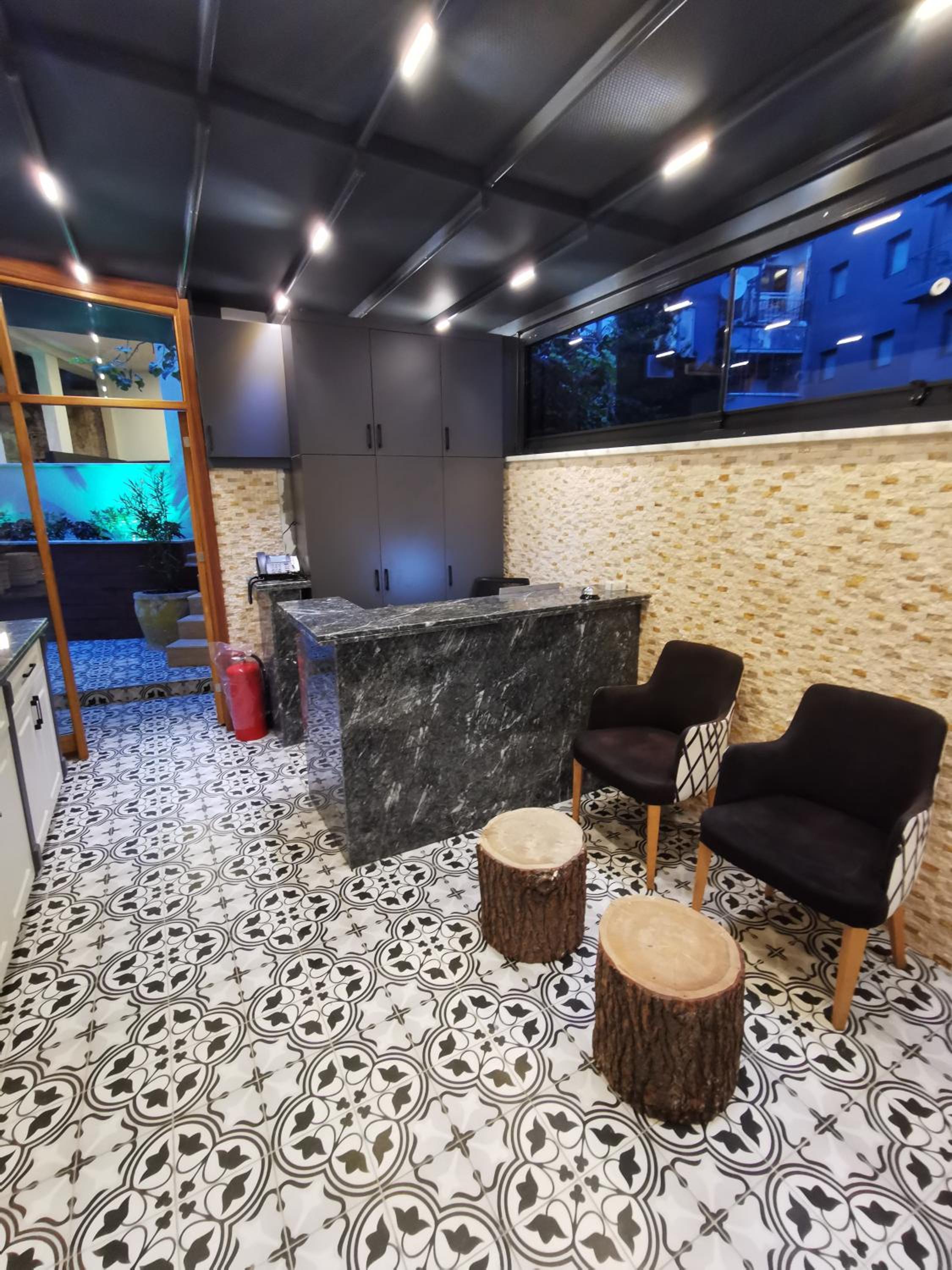 Luxx Garden Otel - Image 35