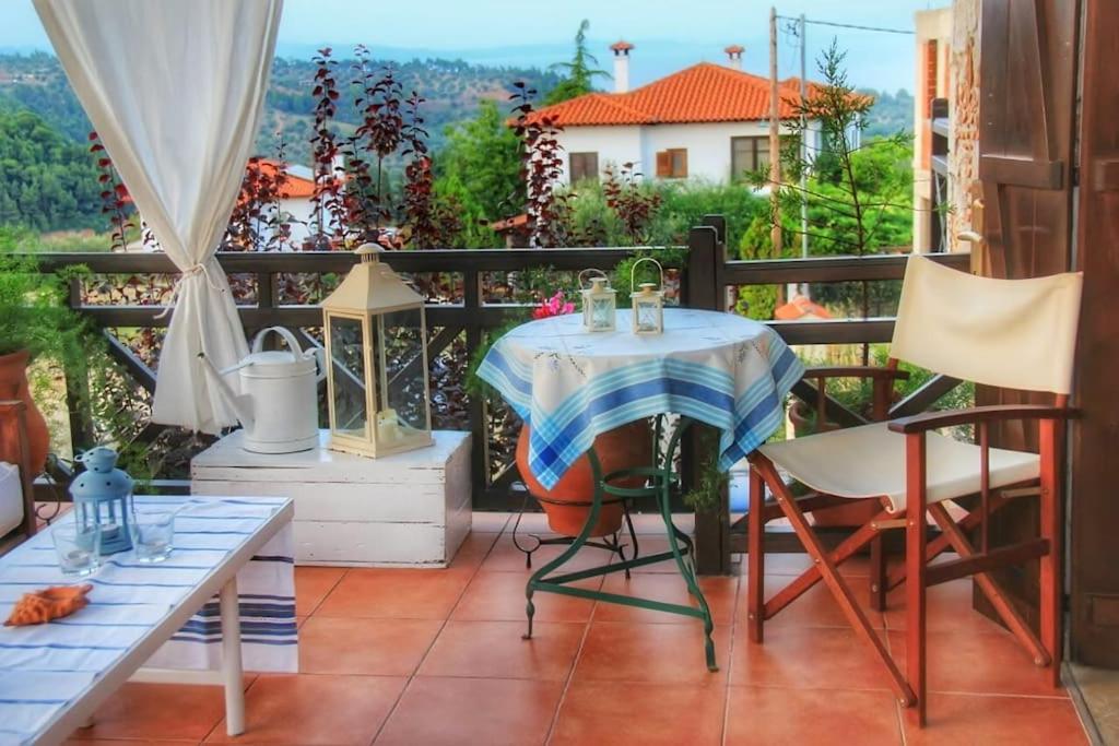 - Ta Petrina - Traditional Stone-built Villa