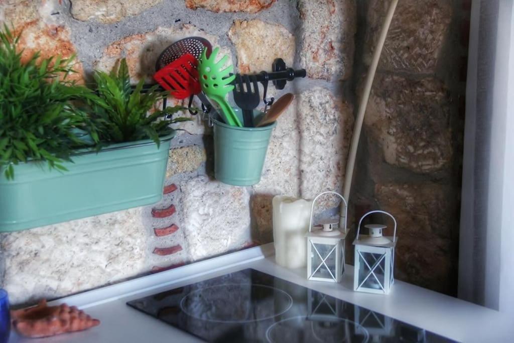 - Ta Petrina - Traditional Stone-built Villa