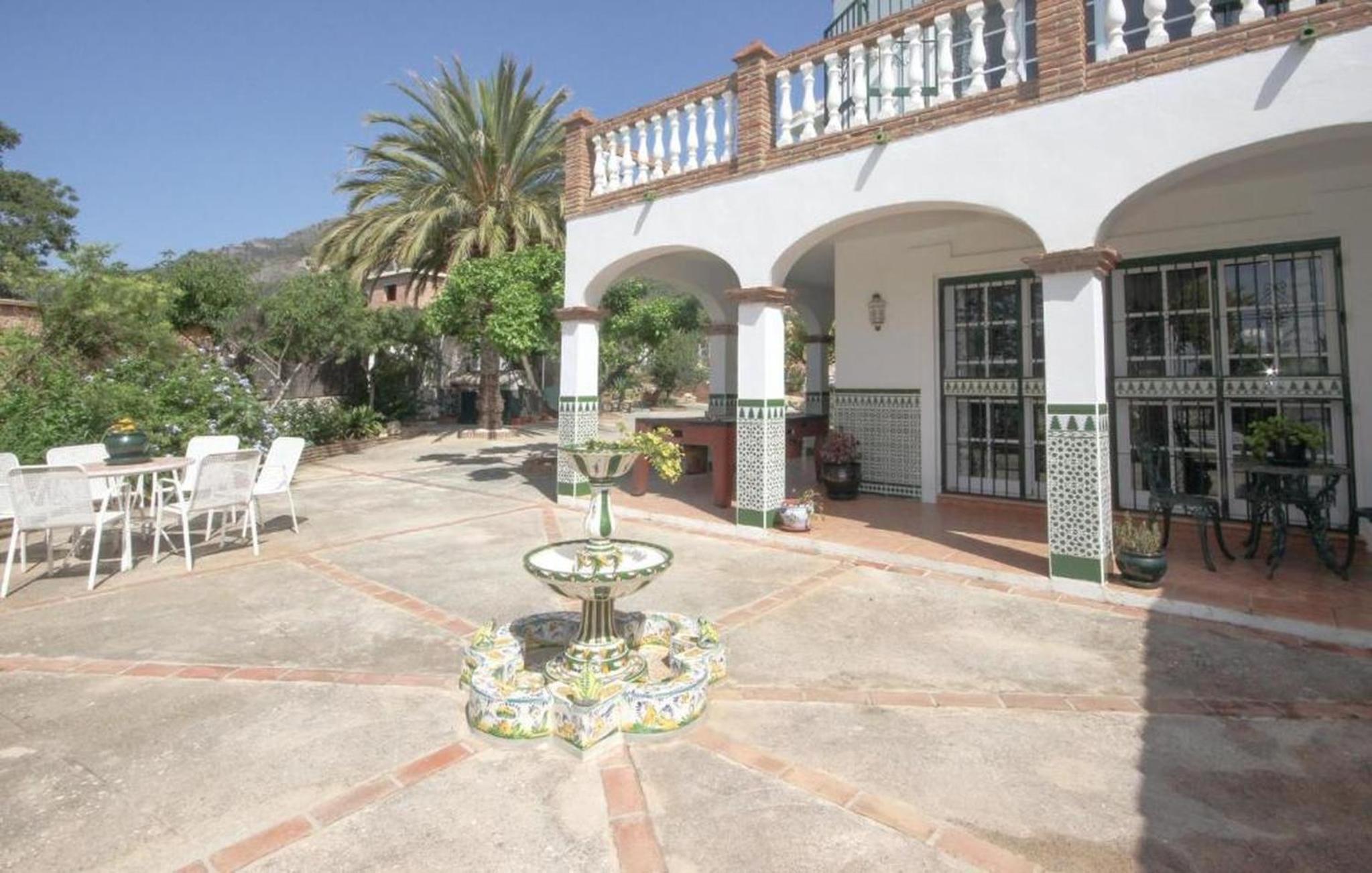 Casa el Laurel