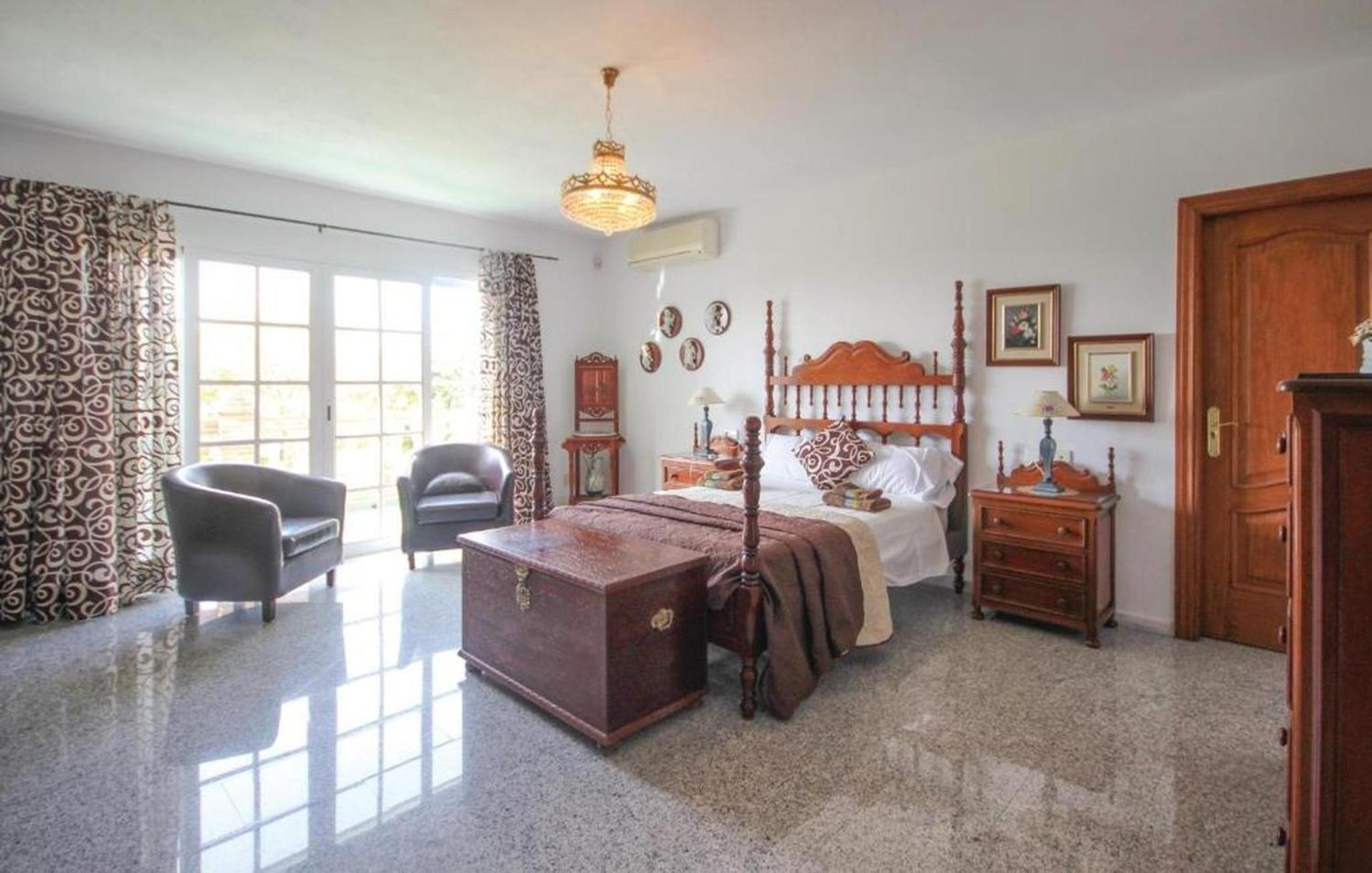 Casa el Laurel