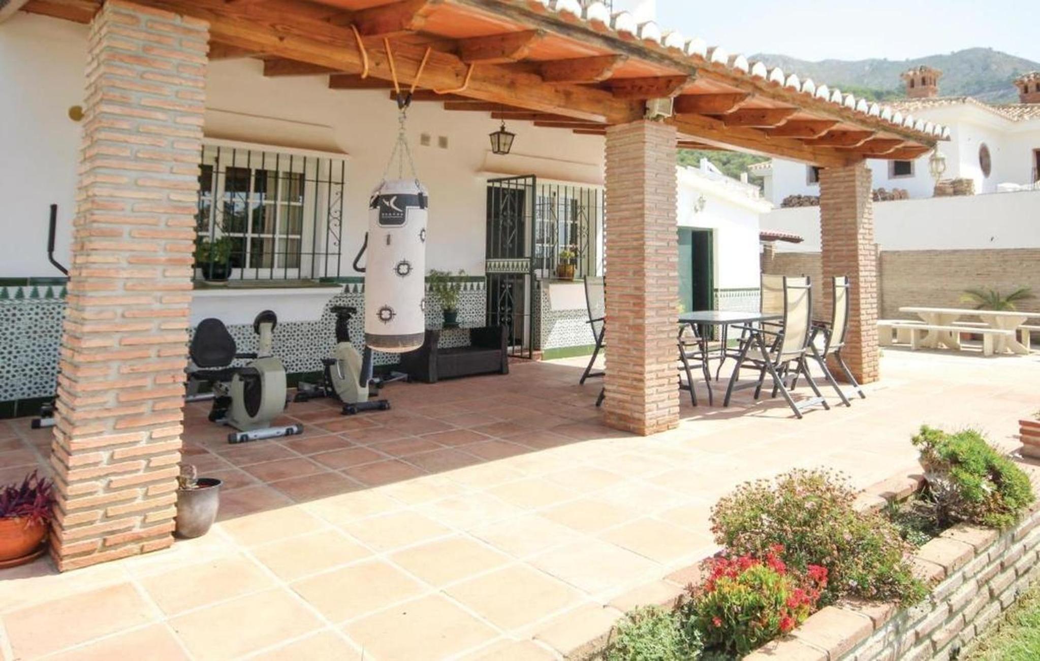 Casa el Laurel