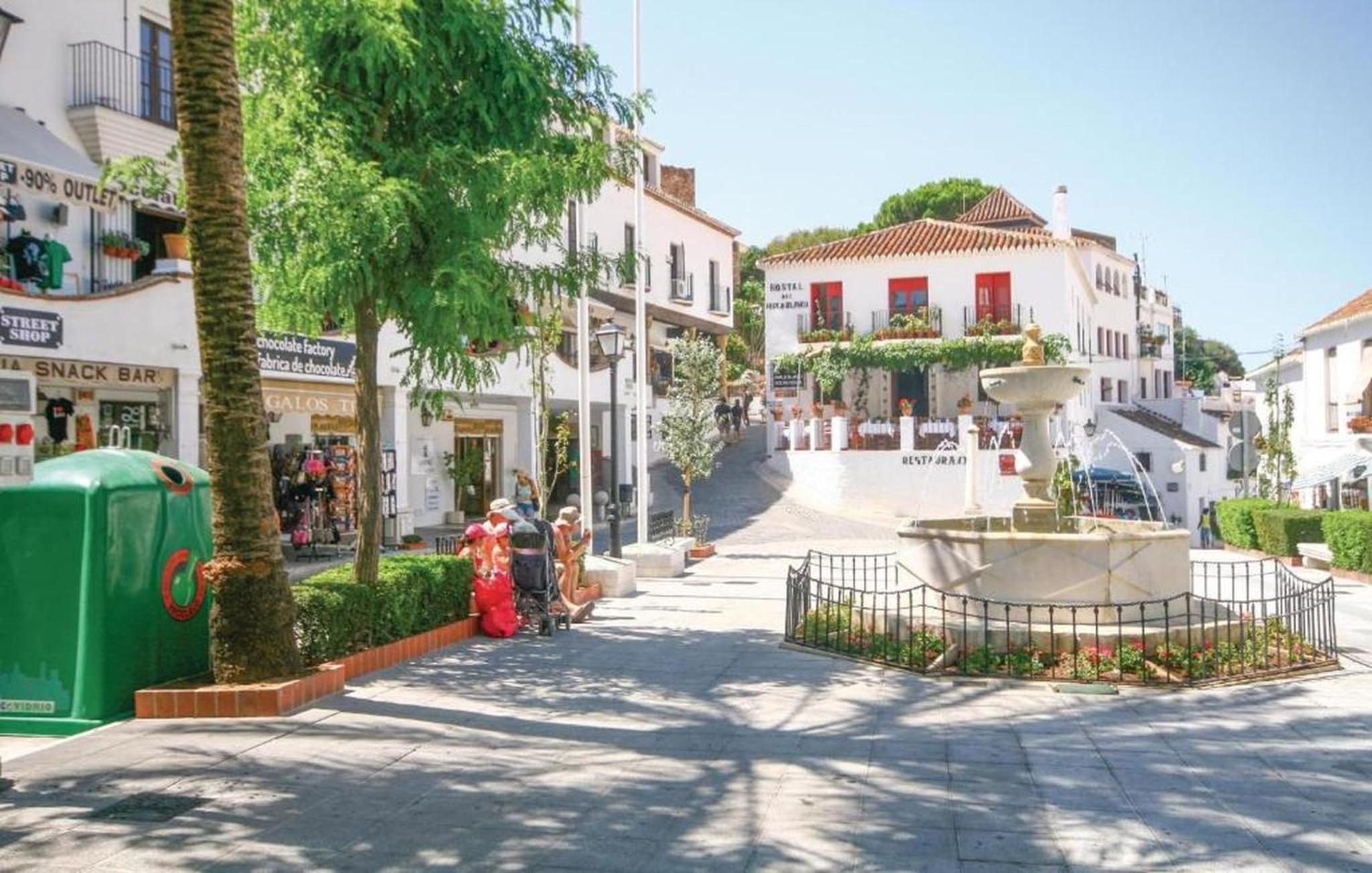 Casa el Laurel