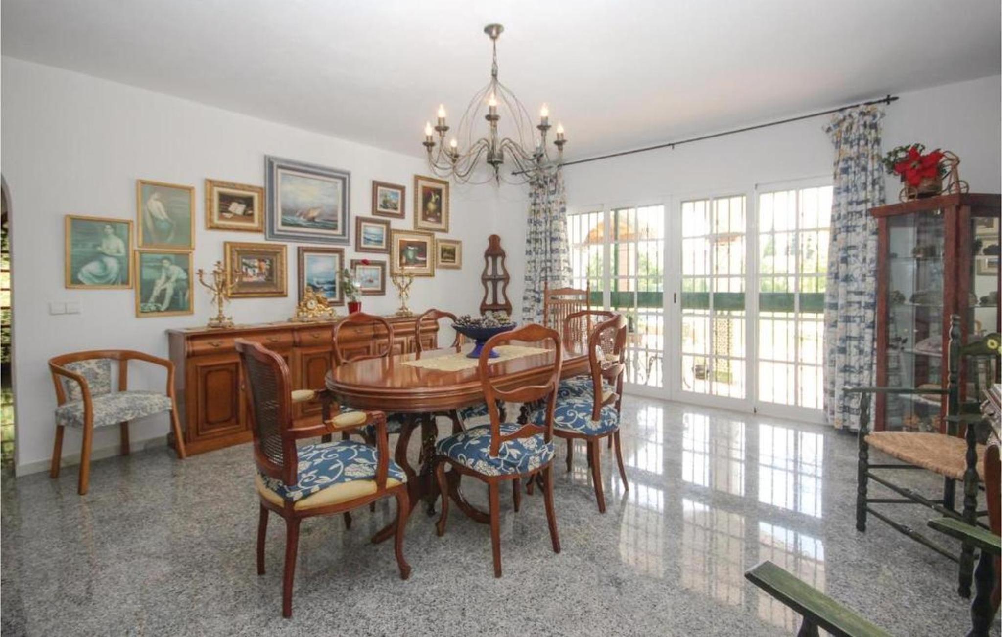 Casa el Laurel